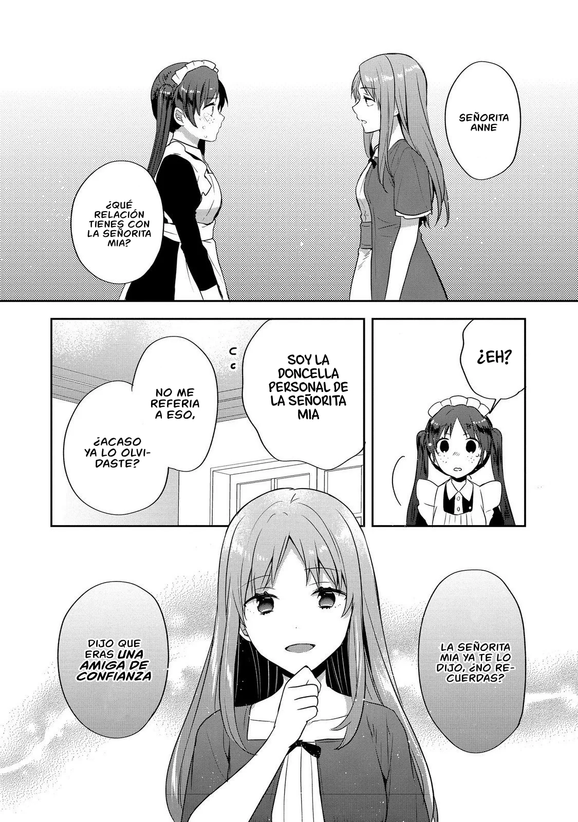 Tearmoon Teikoku Monogatari: Dantoudai kara Hajimaru, Hime no Tensei Gyakuten Story Capítulo 32 - Page 40
