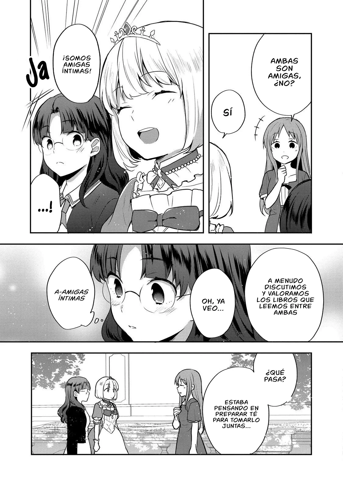Tearmoon Teikoku Monogatari: Dantoudai kara Hajimaru, Hime no Tensei Gyakuten Story Capítulo 32 - Page 7