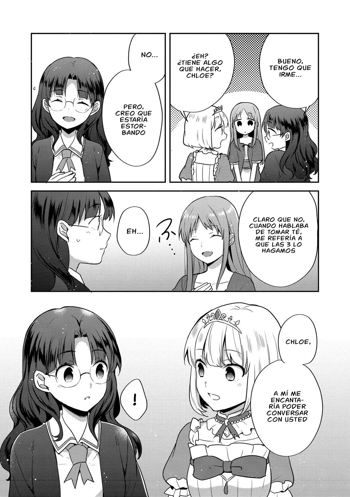 Tearmoon Teikoku Monogatari: Dantoudai kara Hajimaru, Hime no Tensei Gyakuten Story Capítulo 32 - Page 8