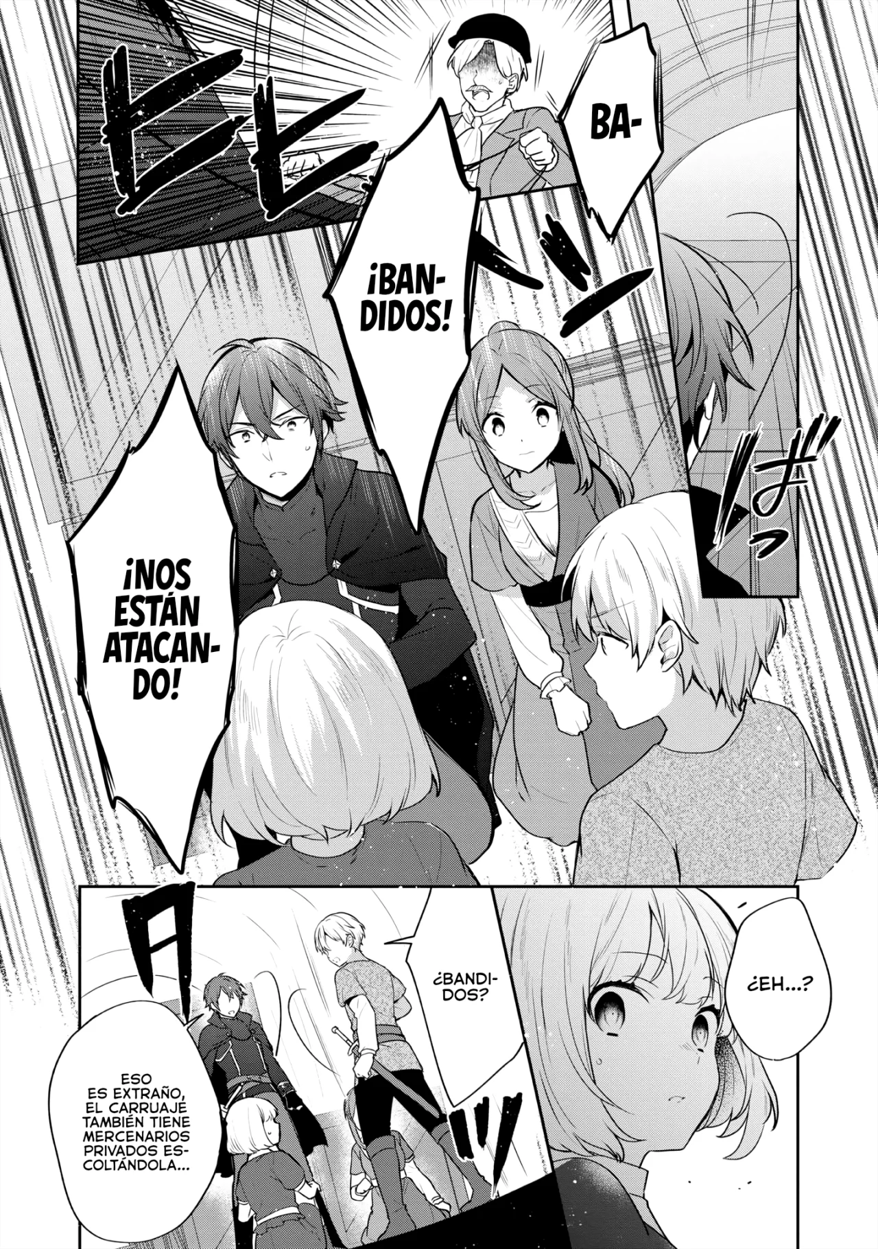 Tearmoon Teikoku Monogatari: Dantoudai kara Hajimaru, Hime no Tensei Gyakuten Story Capítulo 33 - Page 10
