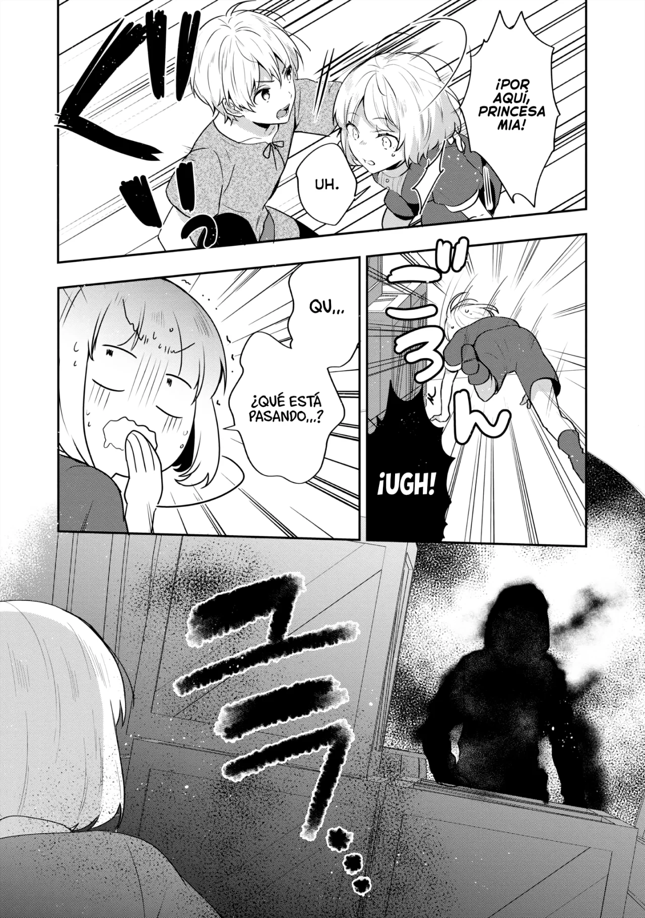 Tearmoon Teikoku Monogatari: Dantoudai kara Hajimaru, Hime no Tensei Gyakuten Story Capítulo 33 - Page 11