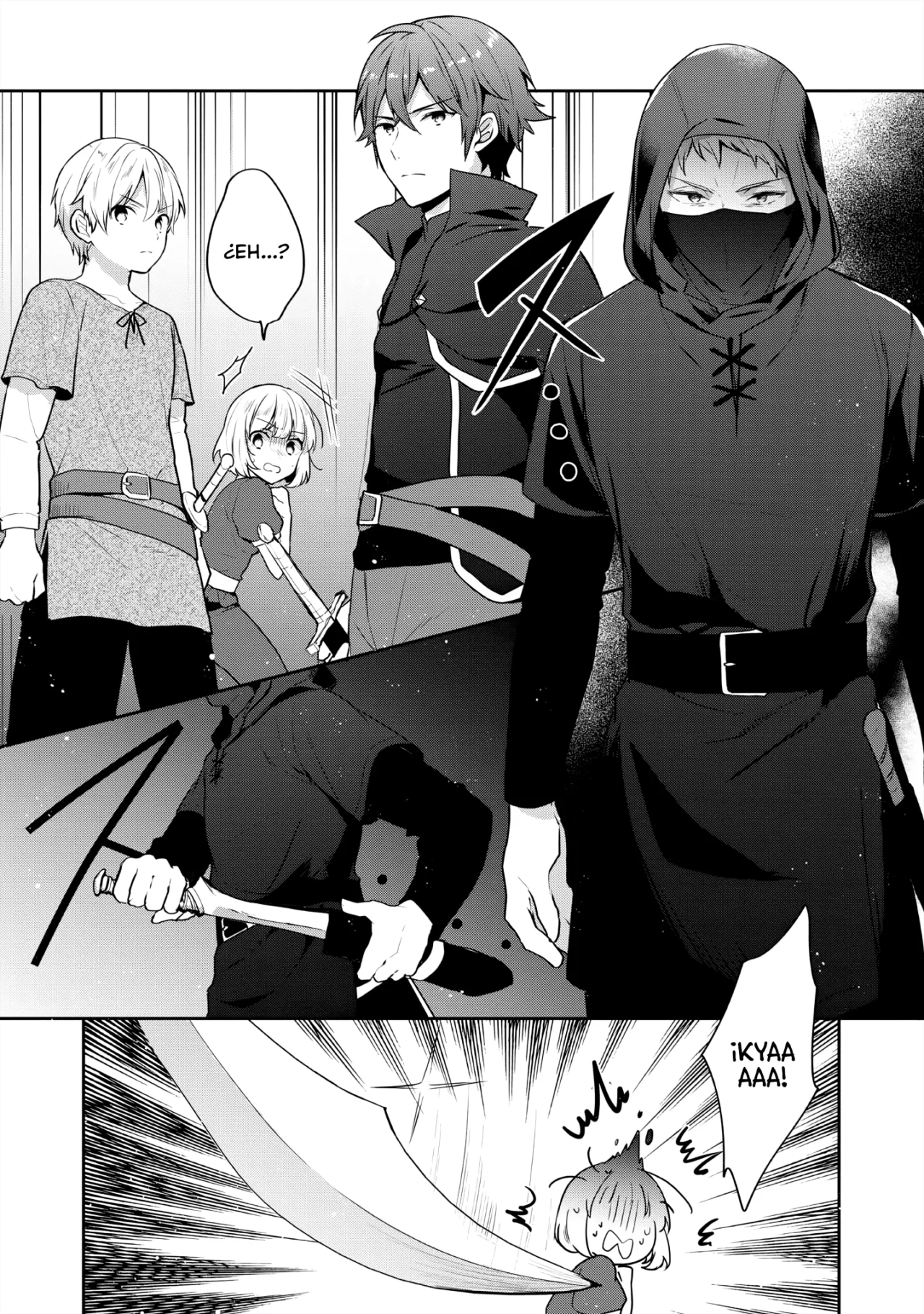 Tearmoon Teikoku Monogatari: Dantoudai kara Hajimaru, Hime no Tensei Gyakuten Story Capítulo 33 - Page 12