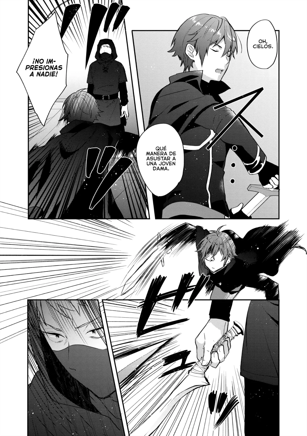 Tearmoon Teikoku Monogatari: Dantoudai kara Hajimaru, Hime no Tensei Gyakuten Story Capítulo 33 - Page 13