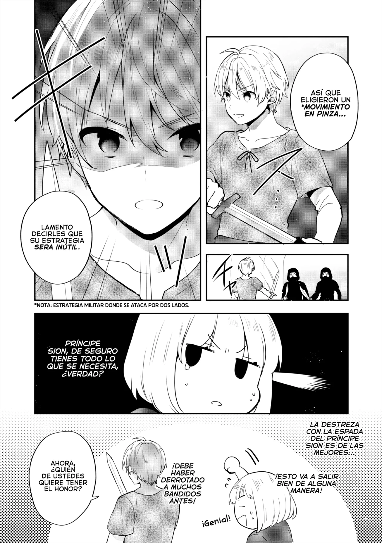 Tearmoon Teikoku Monogatari: Dantoudai kara Hajimaru, Hime no Tensei Gyakuten Story Capítulo 33 - Page 19