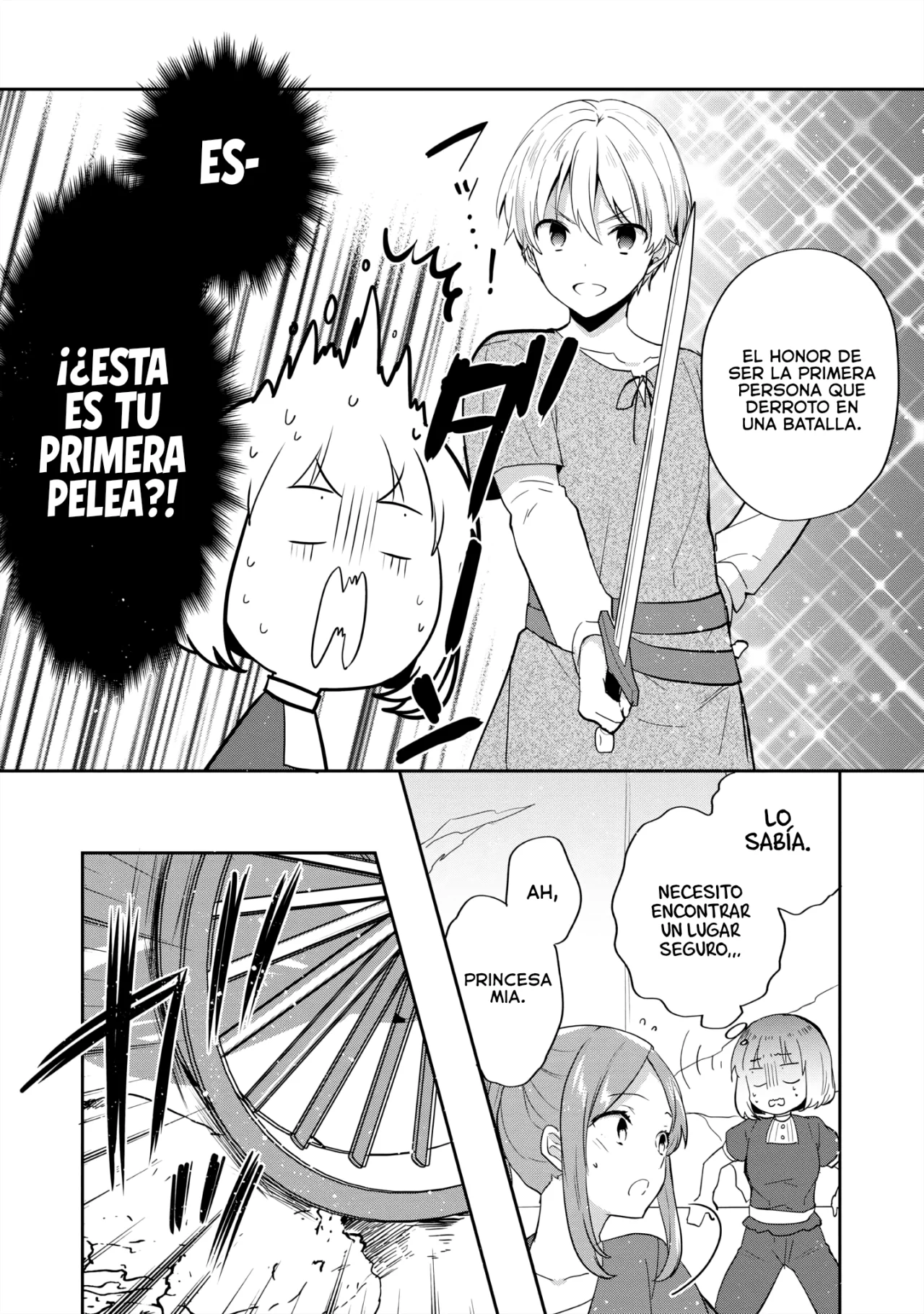 Tearmoon Teikoku Monogatari: Dantoudai kara Hajimaru, Hime no Tensei Gyakuten Story Capítulo 33 - Page 20