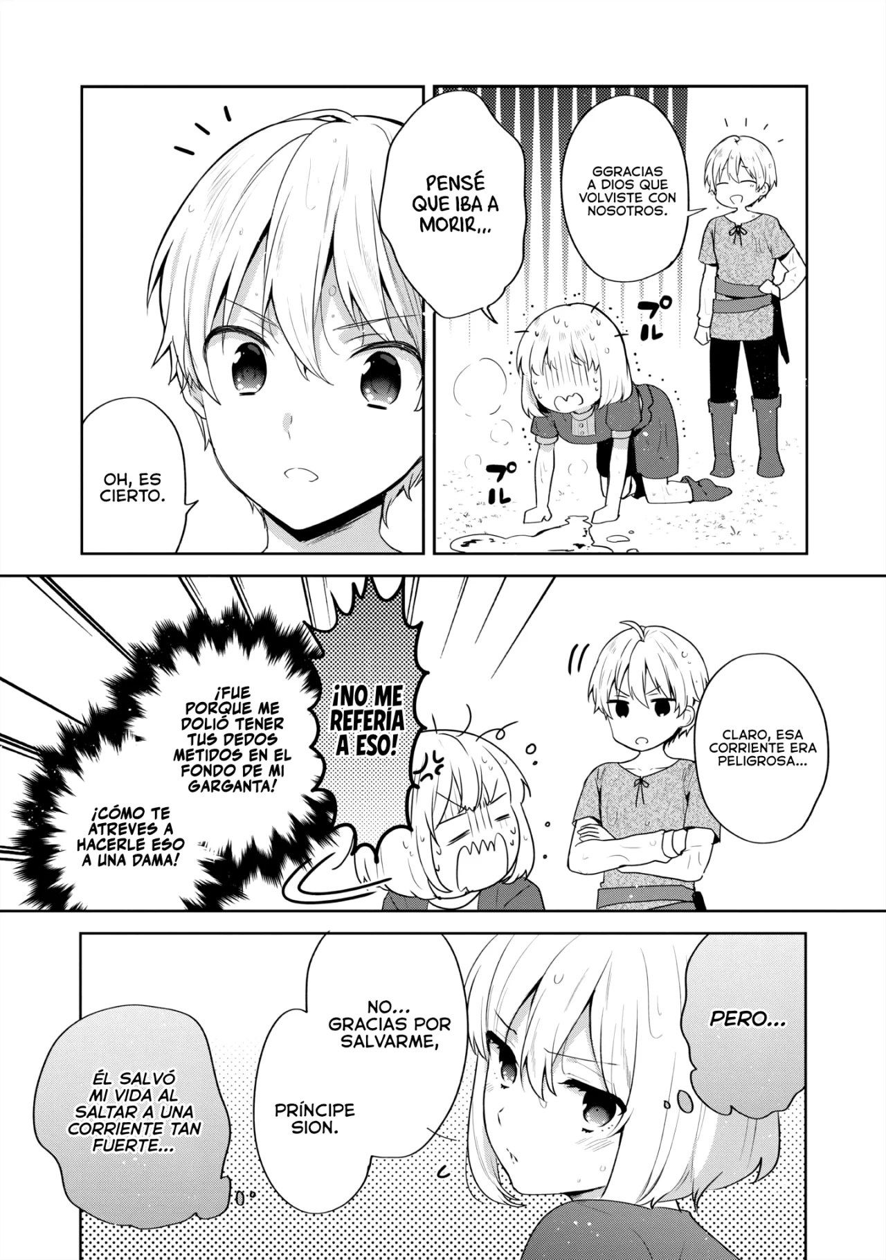 Tearmoon Teikoku Monogatari: Dantoudai kara Hajimaru, Hime no Tensei Gyakuten Story Capítulo 33 - Page 35