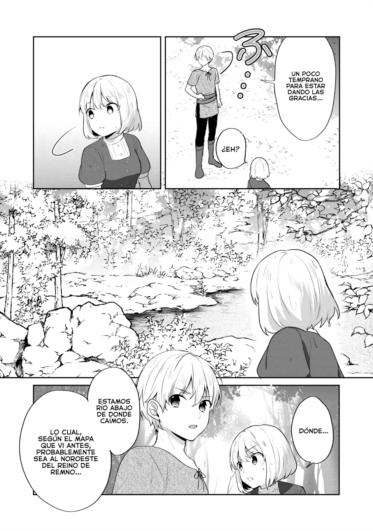 Tearmoon Teikoku Monogatari: Dantoudai kara Hajimaru, Hime no Tensei Gyakuten Story Capítulo 33 - Page 36