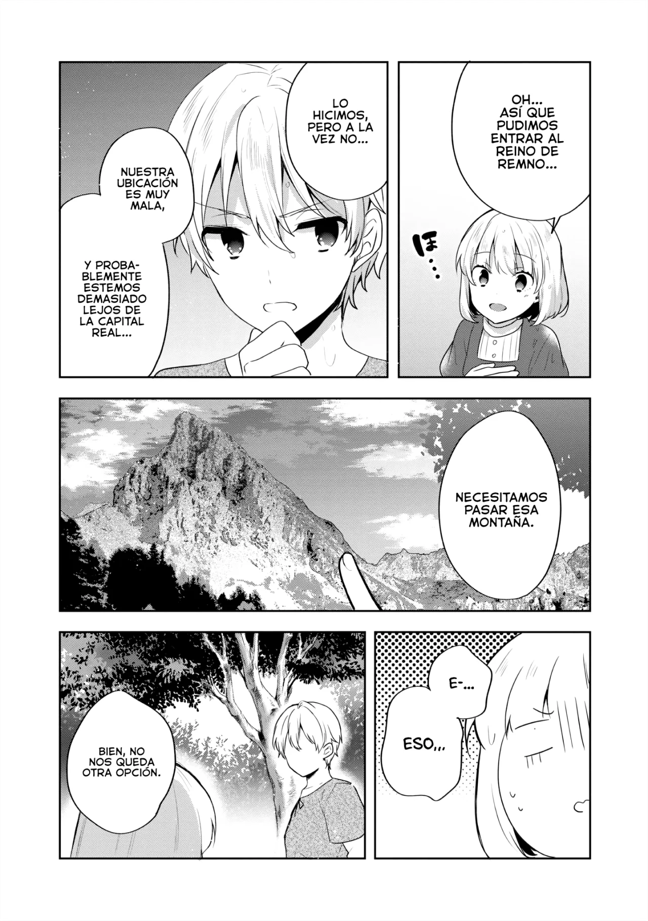 Tearmoon Teikoku Monogatari: Dantoudai kara Hajimaru, Hime no Tensei Gyakuten Story Capítulo 33 - Page 37