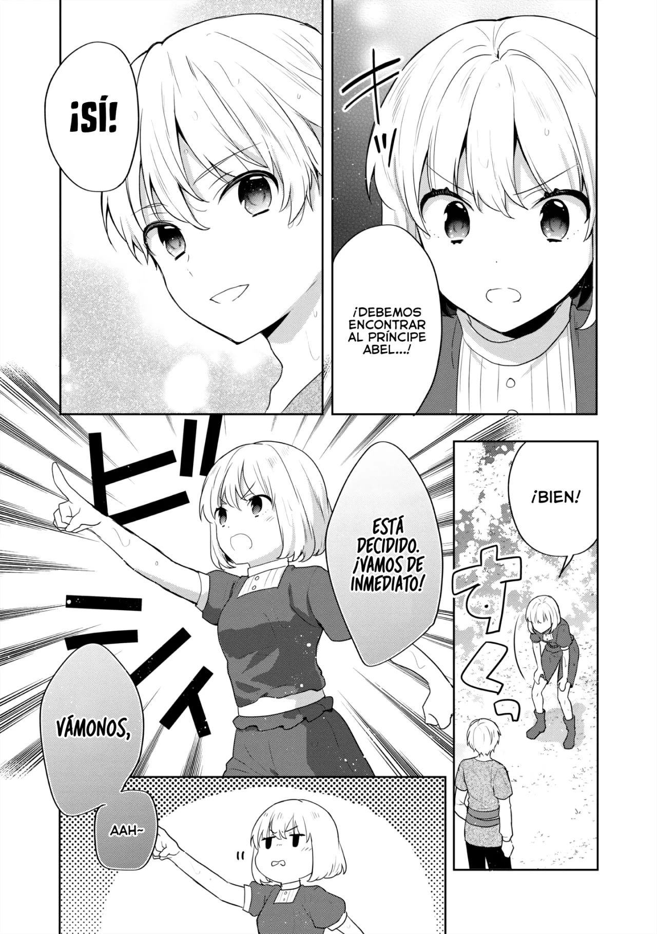 Tearmoon Teikoku Monogatari: Dantoudai kara Hajimaru, Hime no Tensei Gyakuten Story Capítulo 33 - Page 38