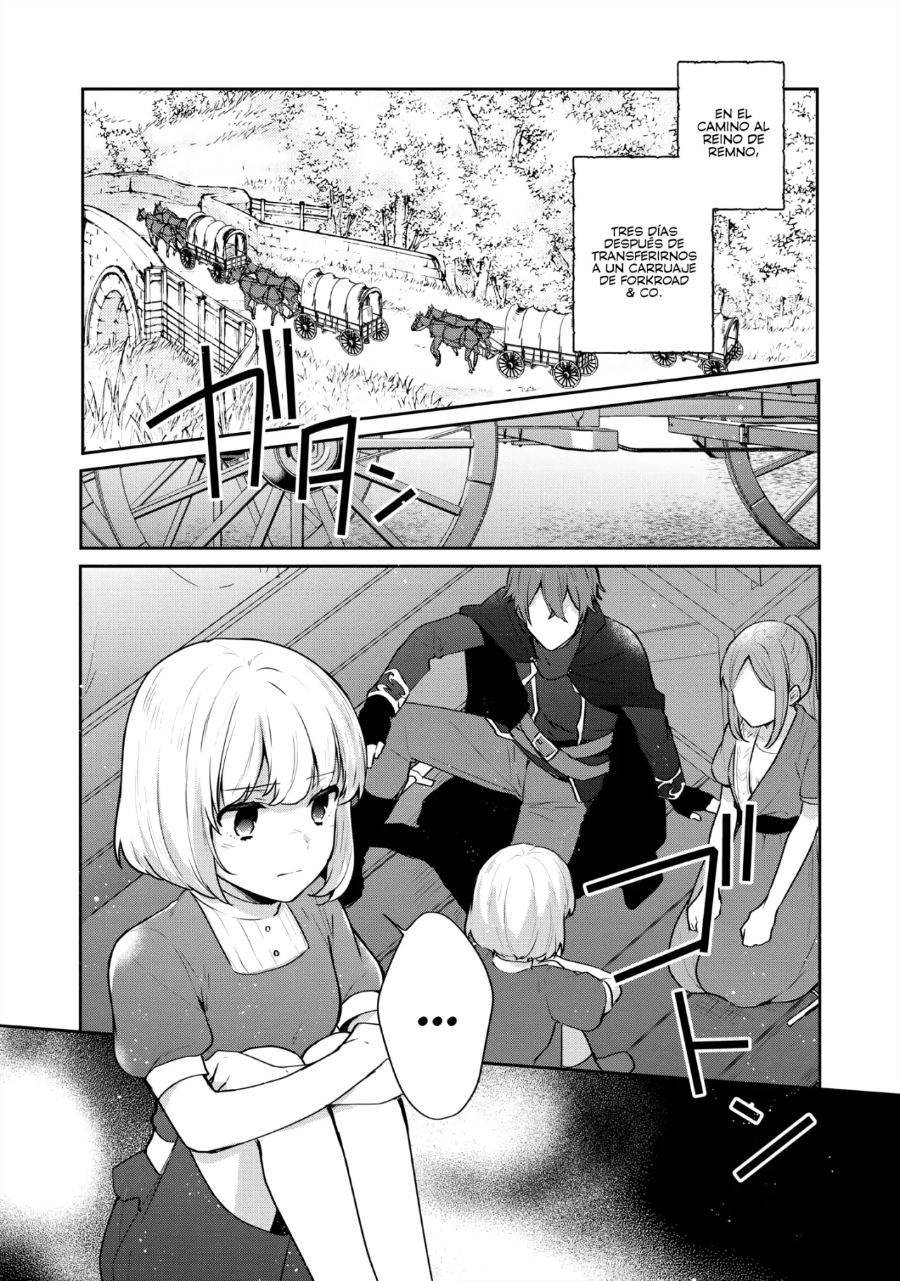 Tearmoon Teikoku Monogatari: Dantoudai kara Hajimaru, Hime no Tensei Gyakuten Story Capítulo 33 - Page 4