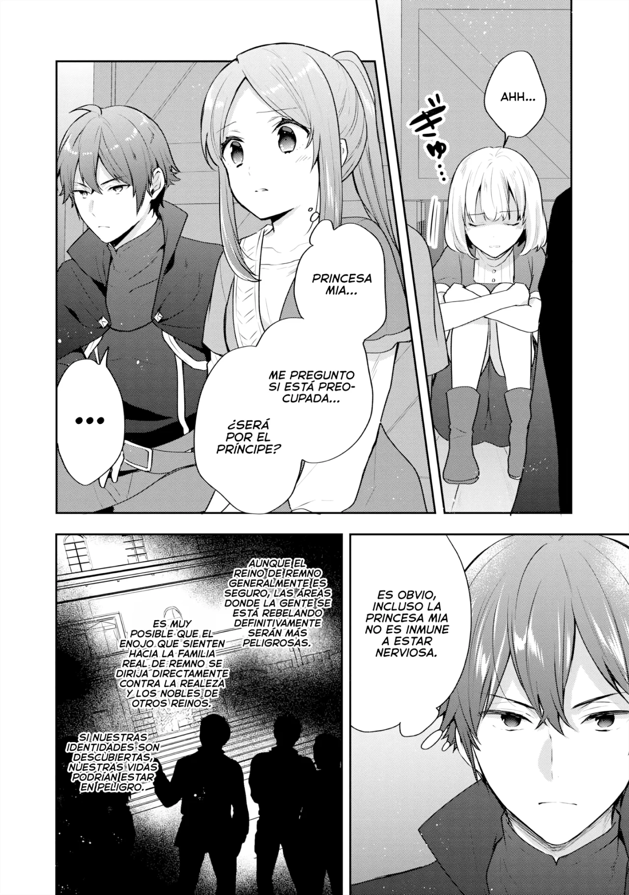 Tearmoon Teikoku Monogatari: Dantoudai kara Hajimaru, Hime no Tensei Gyakuten Story Capítulo 33 - Page 5