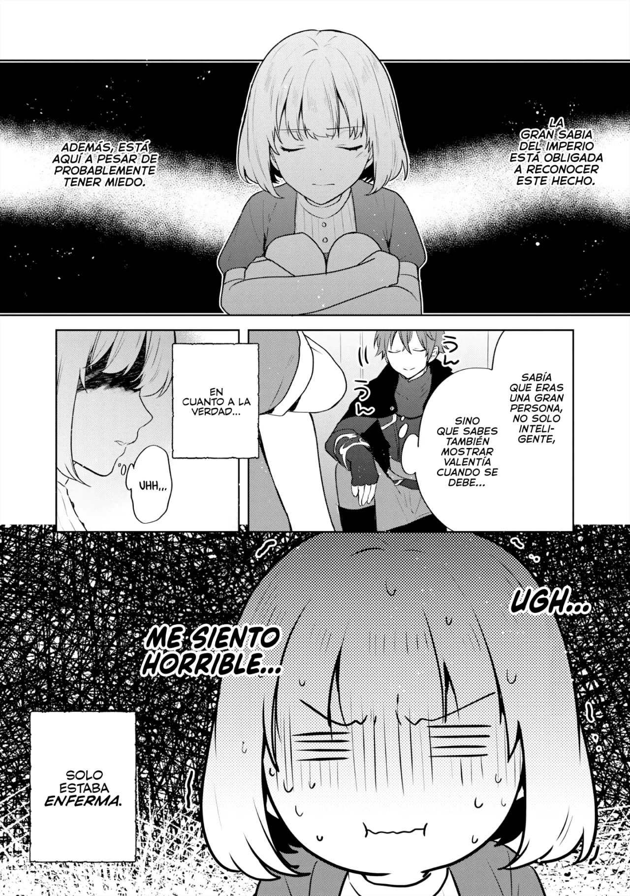 Tearmoon Teikoku Monogatari: Dantoudai kara Hajimaru, Hime no Tensei Gyakuten Story Capítulo 33 - Page 6