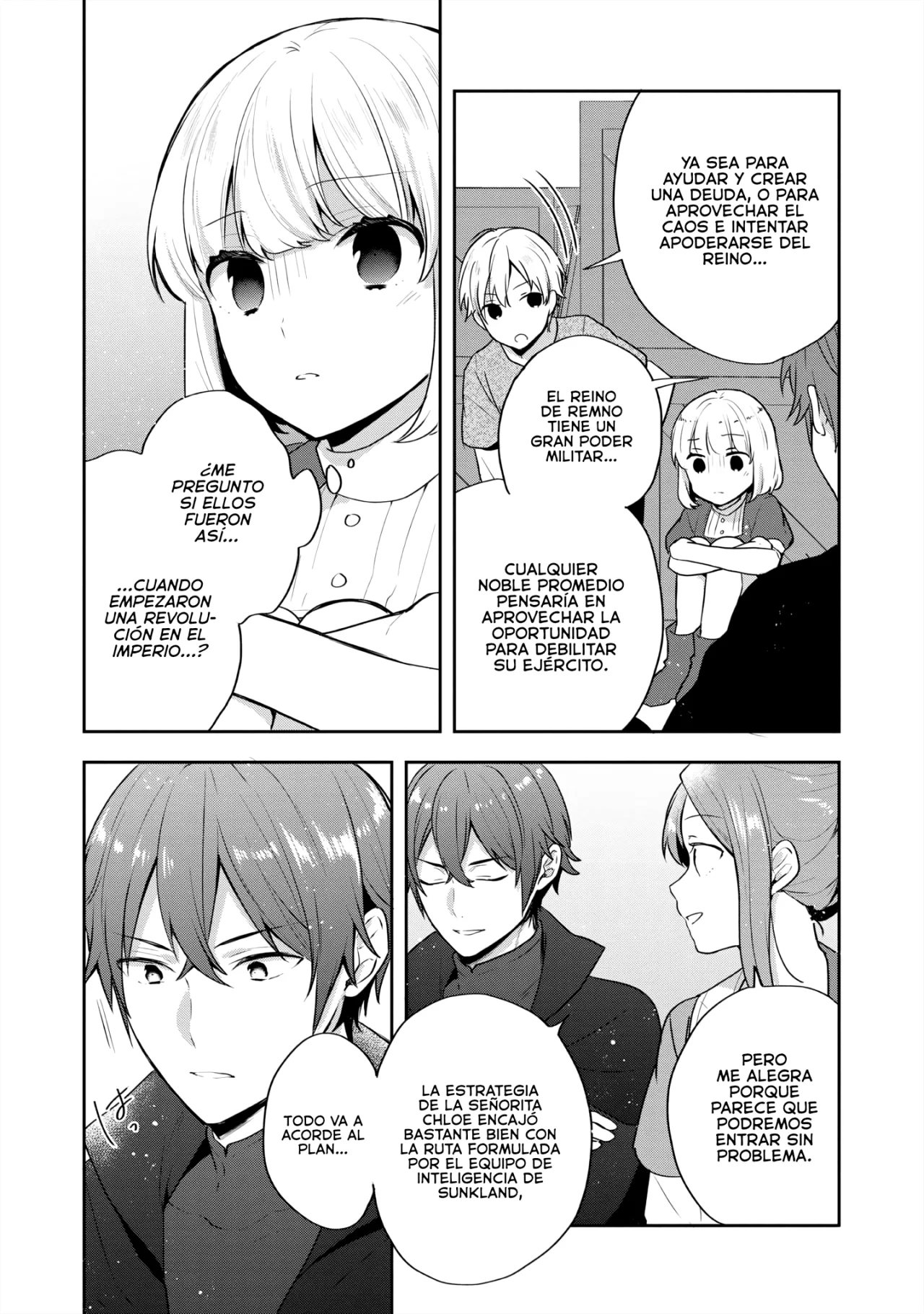 Tearmoon Teikoku Monogatari: Dantoudai kara Hajimaru, Hime no Tensei Gyakuten Story Capítulo 33 - Page 9