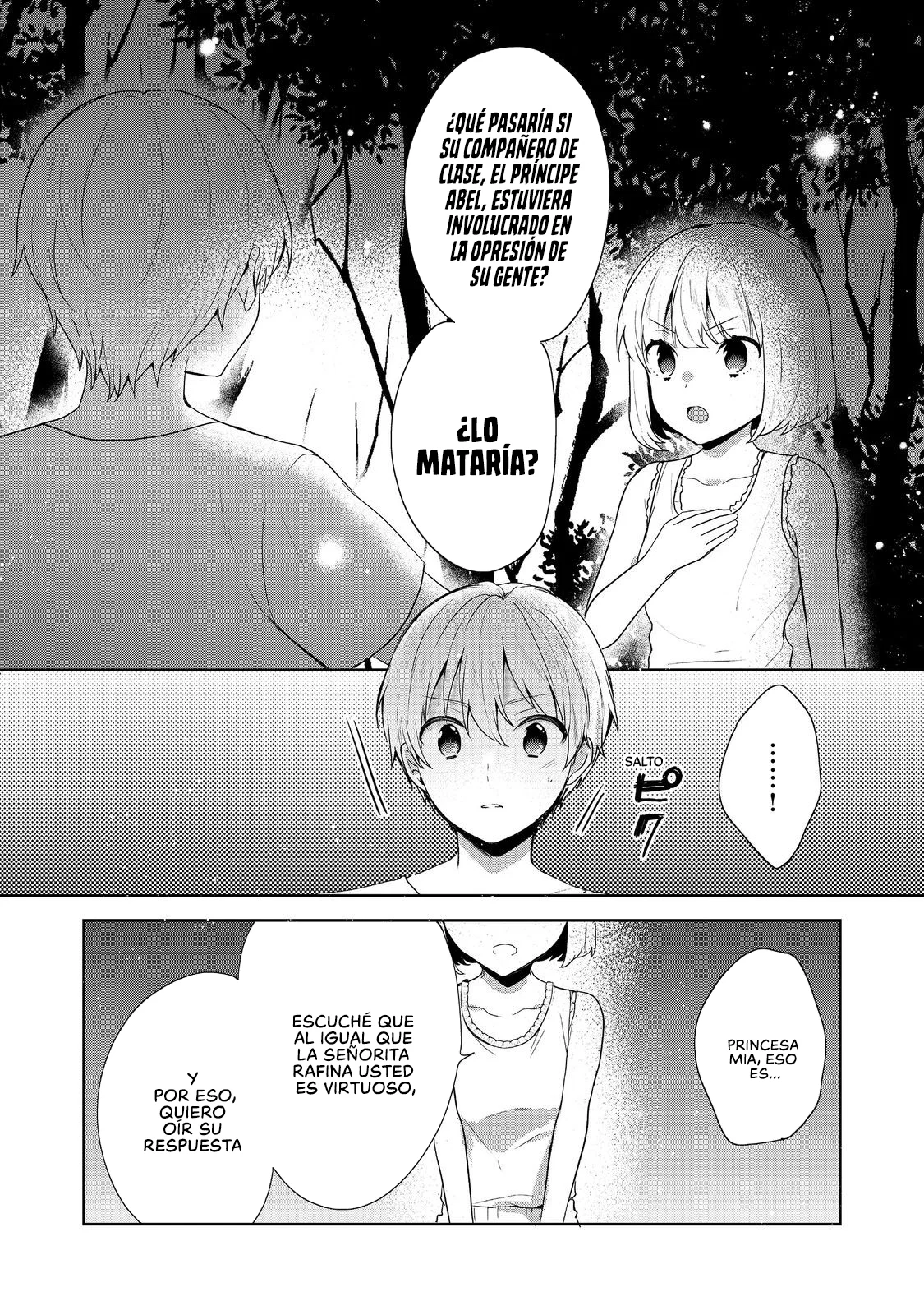 Tearmoon Teikoku Monogatari: Dantoudai kara Hajimaru, Hime no Tensei Gyakuten Story Capítulo 34 - Page 10