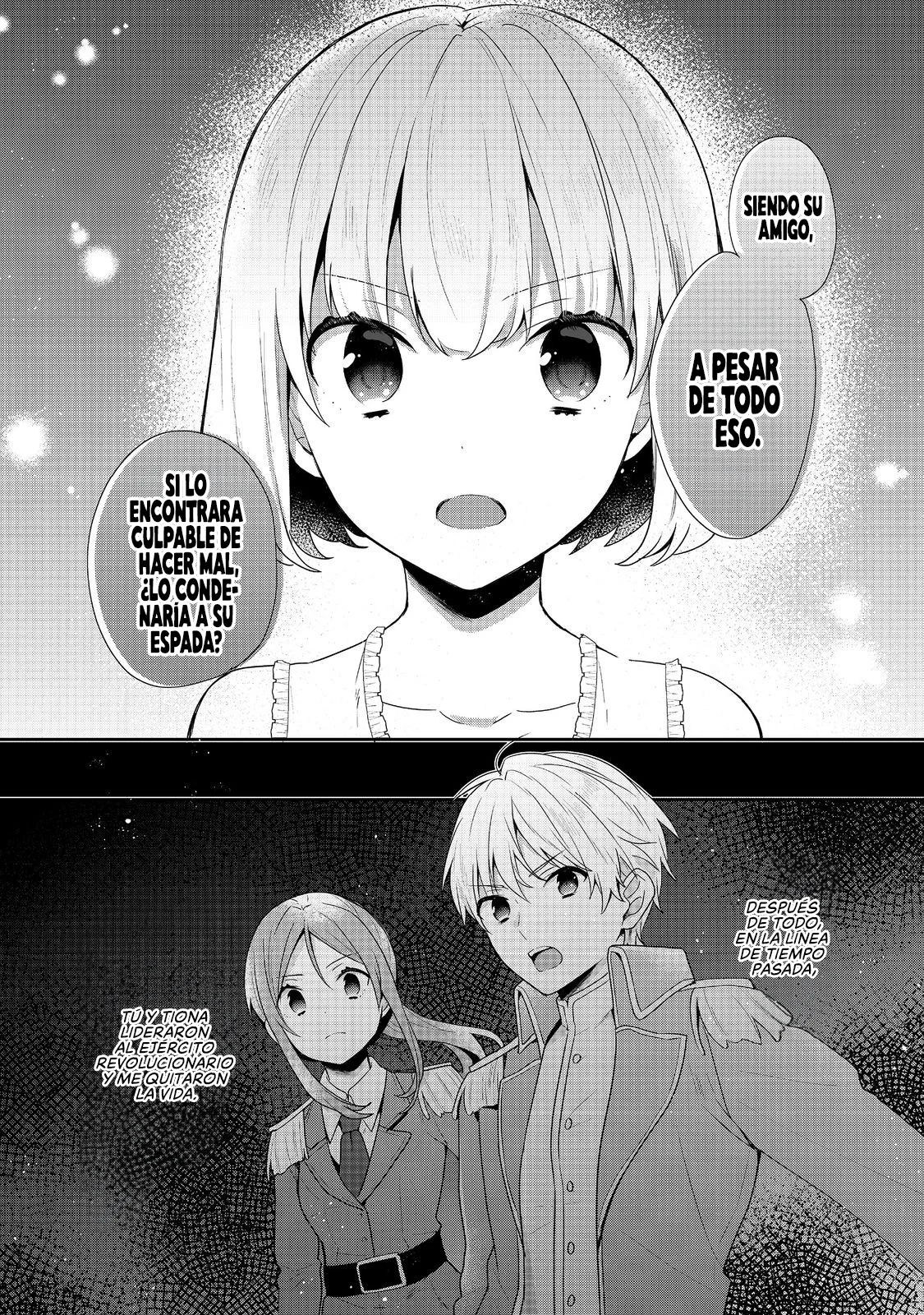 Tearmoon Teikoku Monogatari: Dantoudai kara Hajimaru, Hime no Tensei Gyakuten Story Capítulo 34 - Page 11