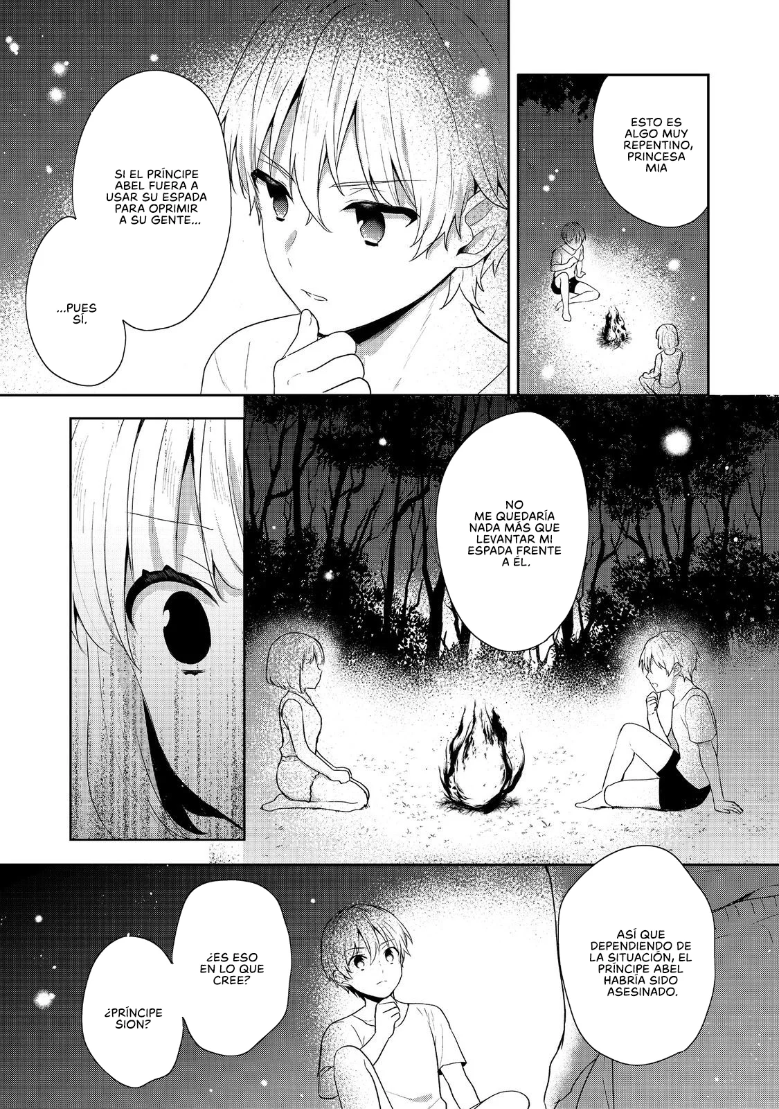 Tearmoon Teikoku Monogatari: Dantoudai kara Hajimaru, Hime no Tensei Gyakuten Story Capítulo 34 - Page 13