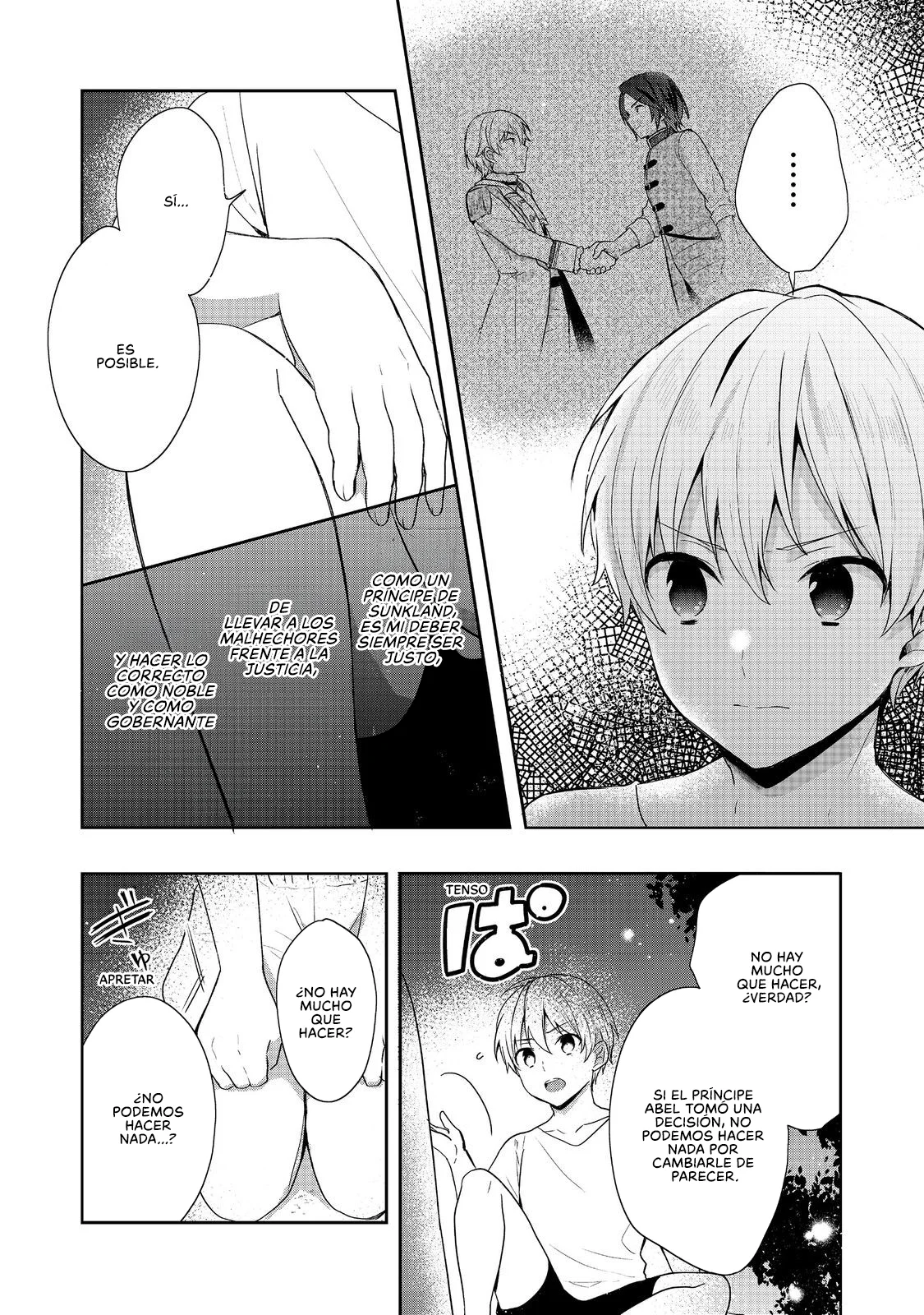 Tearmoon Teikoku Monogatari: Dantoudai kara Hajimaru, Hime no Tensei Gyakuten Story Capítulo 34 - Page 14