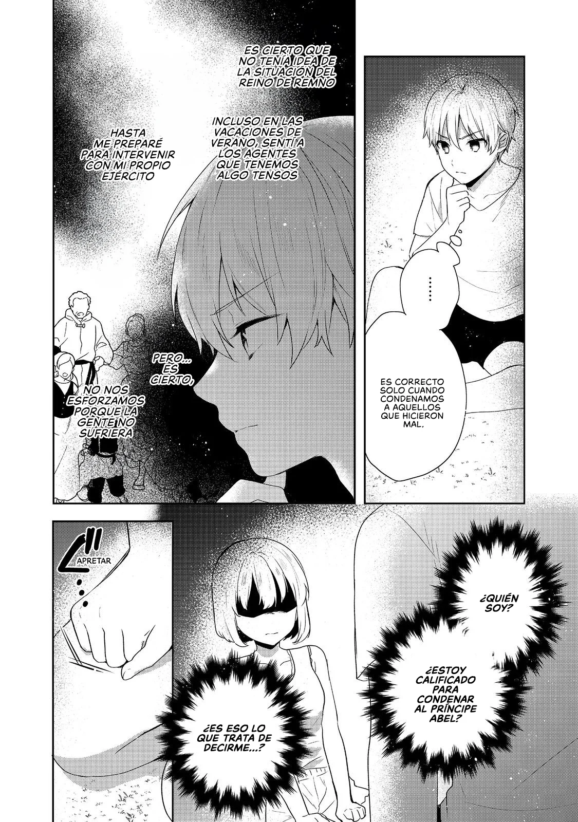 Tearmoon Teikoku Monogatari: Dantoudai kara Hajimaru, Hime no Tensei Gyakuten Story Capítulo 34 - Page 16