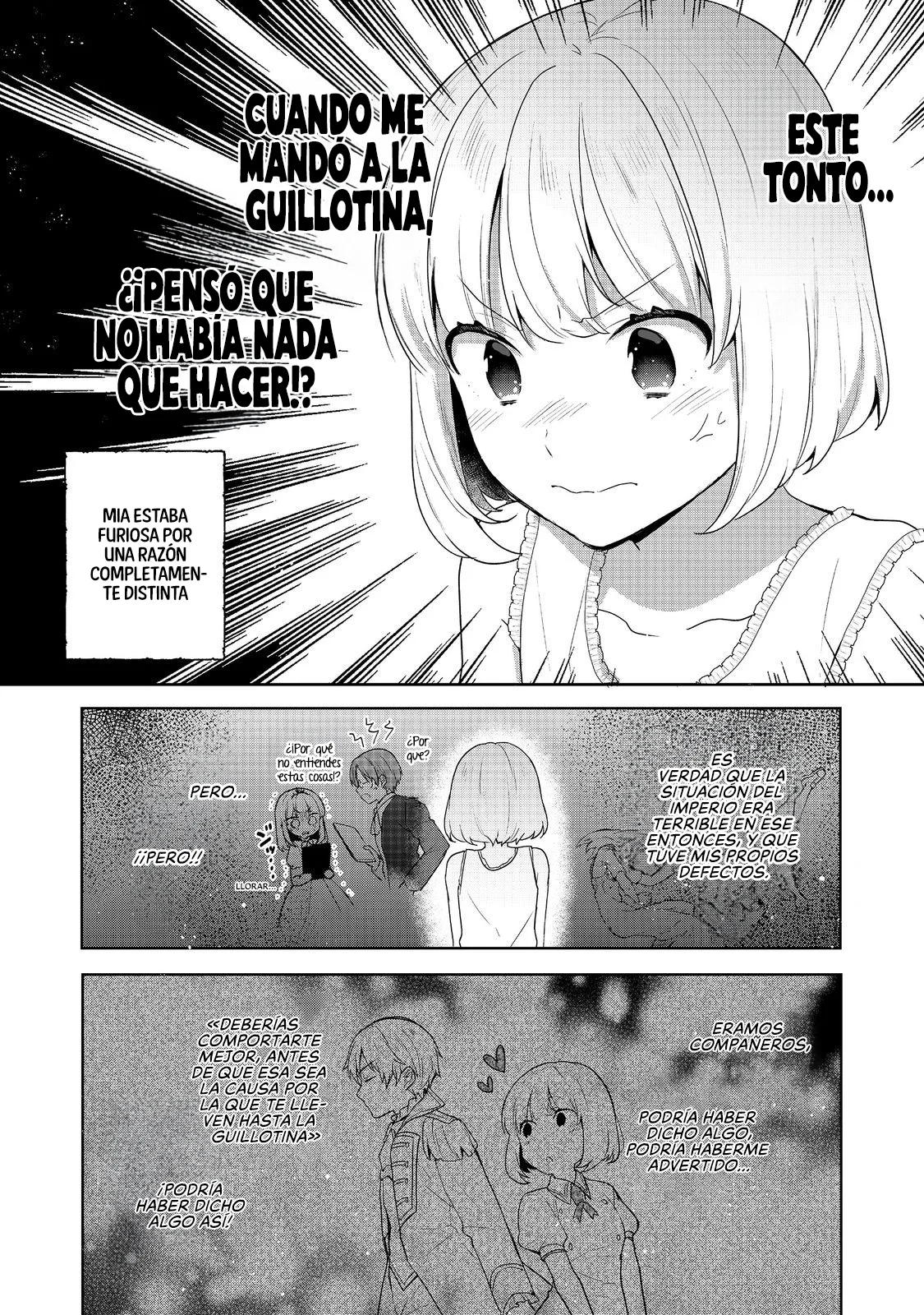 Tearmoon Teikoku Monogatari: Dantoudai kara Hajimaru, Hime no Tensei Gyakuten Story Capítulo 34 - Page 17