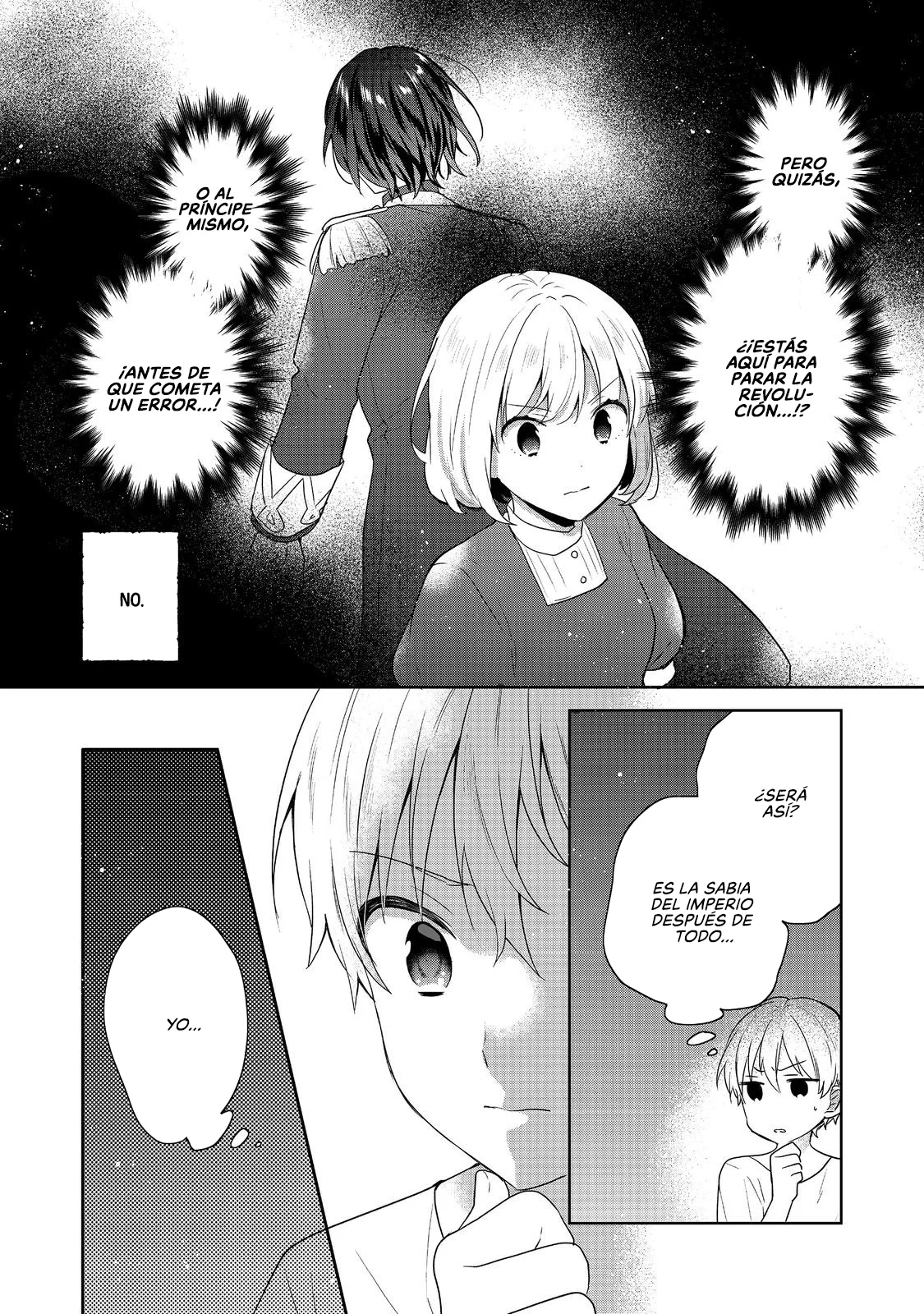 Tearmoon Teikoku Monogatari: Dantoudai kara Hajimaru, Hime no Tensei Gyakuten Story Capítulo 34 - Page 19