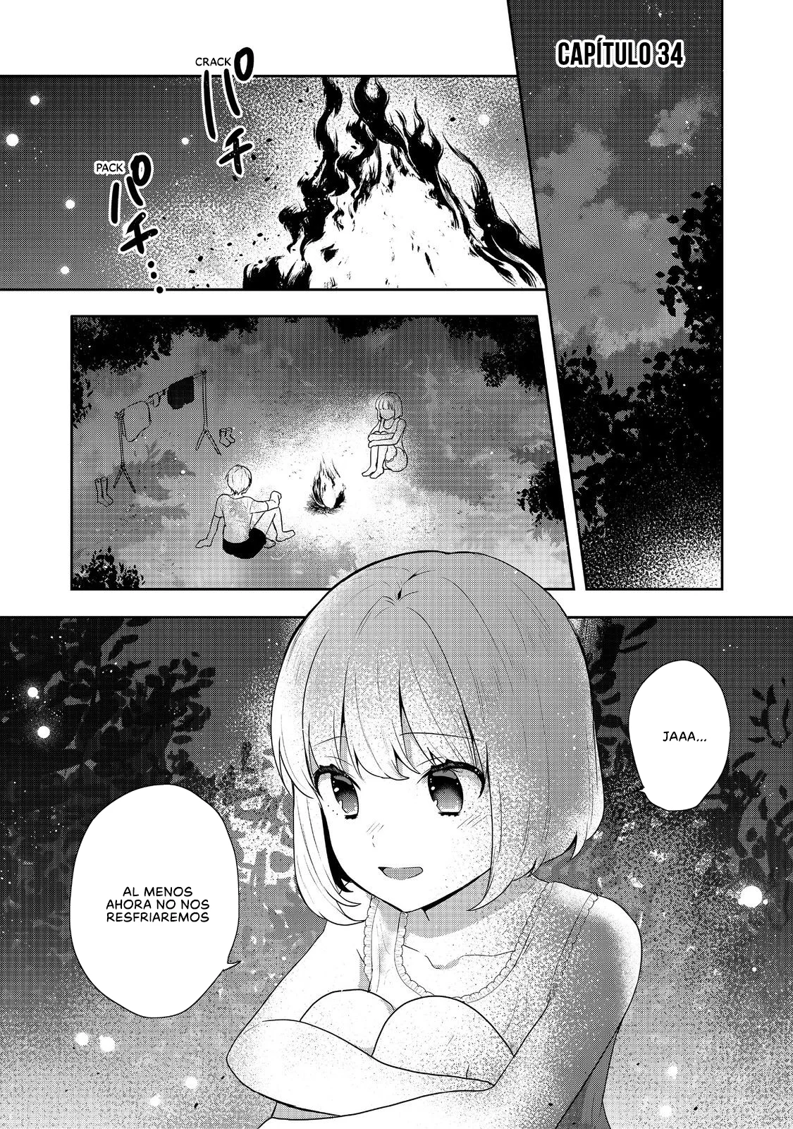 Tearmoon Teikoku Monogatari: Dantoudai kara Hajimaru, Hime no Tensei Gyakuten Story Capítulo 34 - Page 3