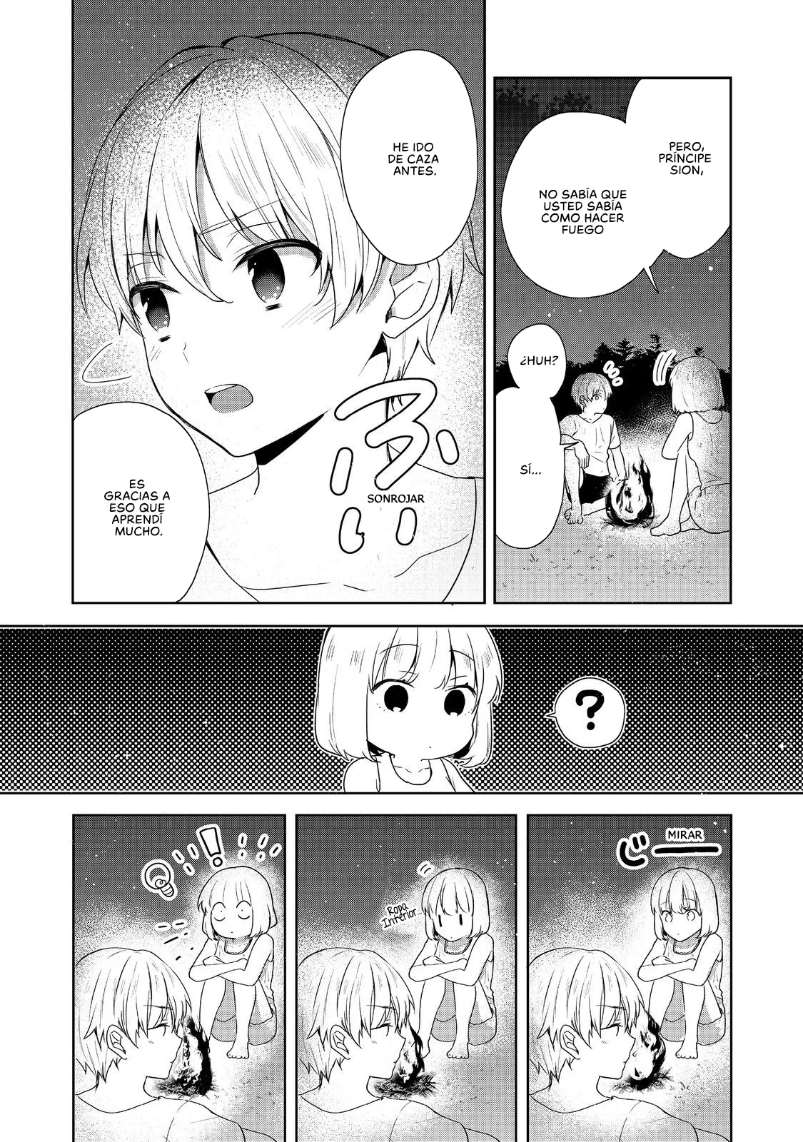 Tearmoon Teikoku Monogatari: Dantoudai kara Hajimaru, Hime no Tensei Gyakuten Story Capítulo 34 - Page 4
