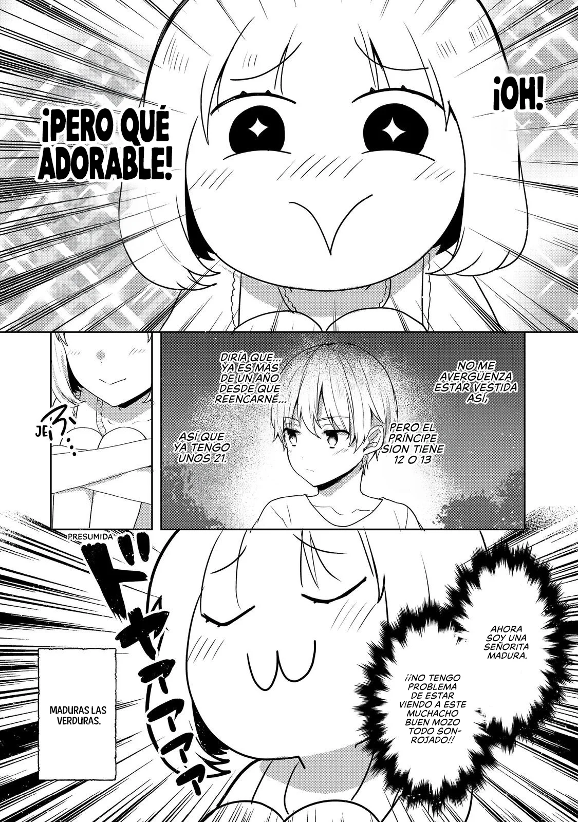Tearmoon Teikoku Monogatari: Dantoudai kara Hajimaru, Hime no Tensei Gyakuten Story Capítulo 34 - Page 5