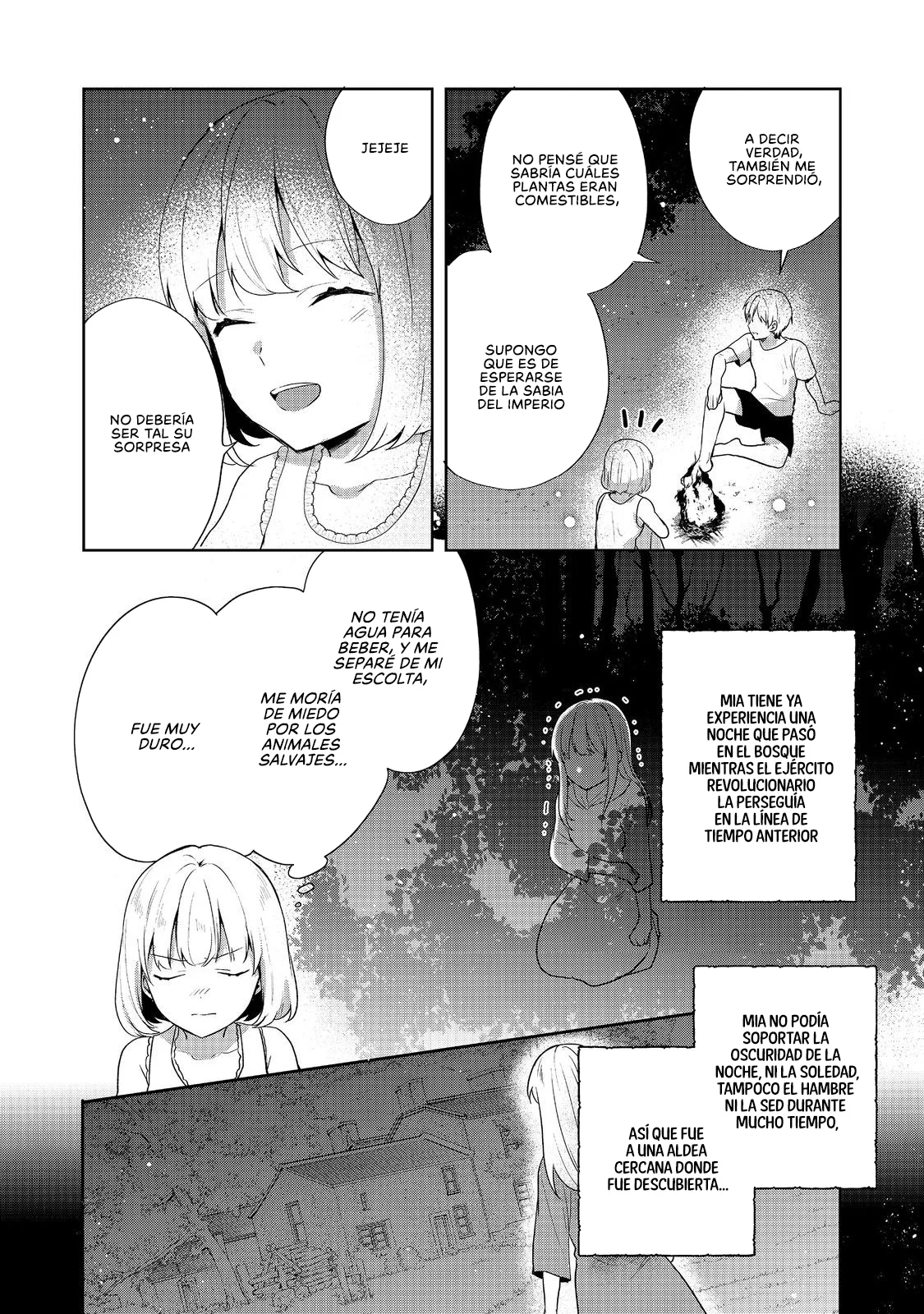 Tearmoon Teikoku Monogatari: Dantoudai kara Hajimaru, Hime no Tensei Gyakuten Story Capítulo 34 - Page 6