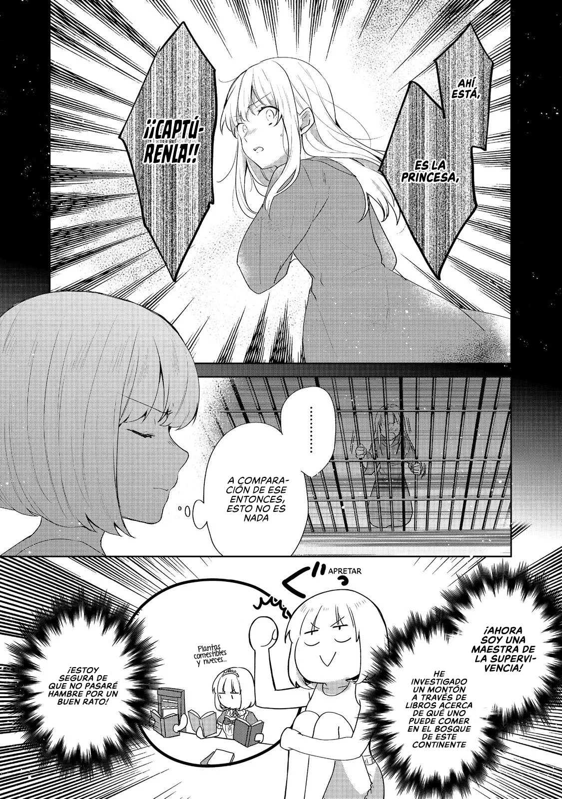 Tearmoon Teikoku Monogatari: Dantoudai kara Hajimaru, Hime no Tensei Gyakuten Story Capítulo 34 - Page 7