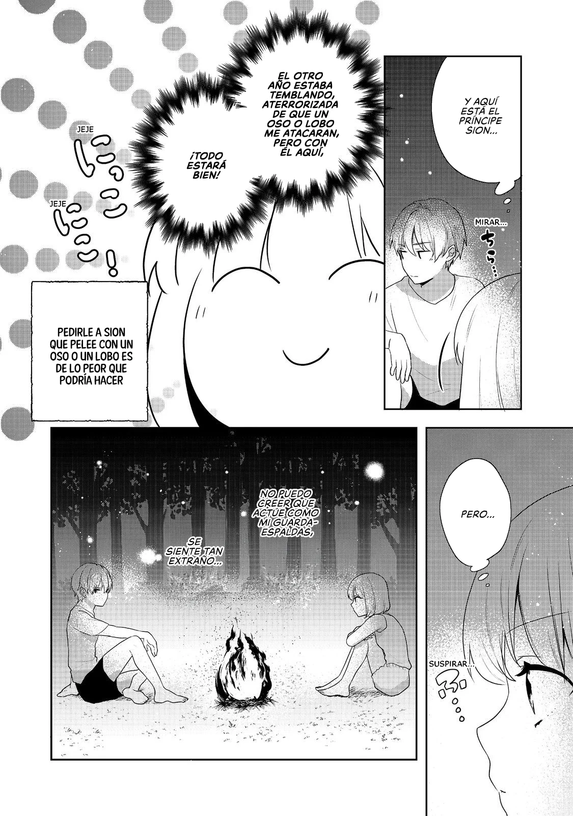 Tearmoon Teikoku Monogatari: Dantoudai kara Hajimaru, Hime no Tensei Gyakuten Story Capítulo 34 - Page 8