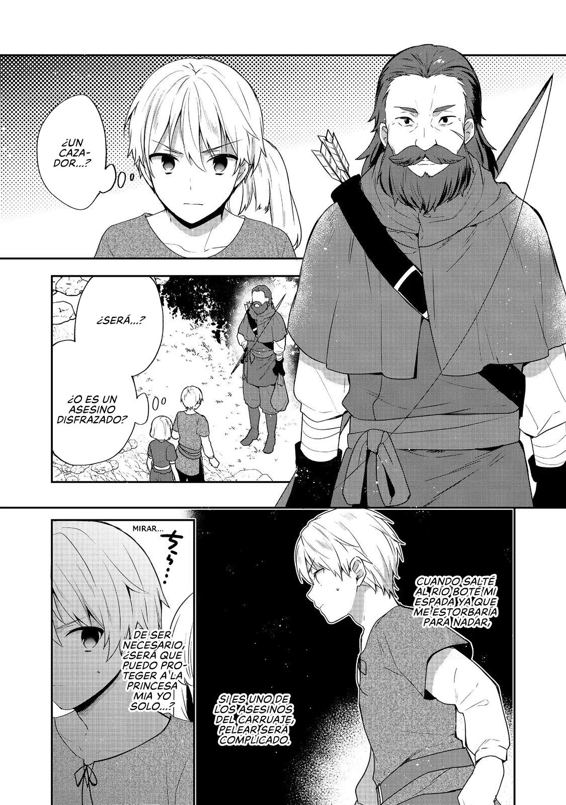 Tearmoon Teikoku Monogatari: Dantoudai kara Hajimaru, Hime no Tensei Gyakuten Story Capítulo 35 - Page 15