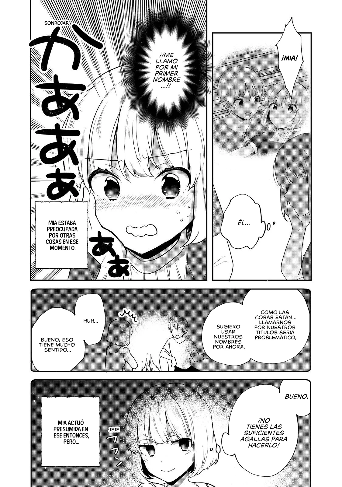 Tearmoon Teikoku Monogatari: Dantoudai kara Hajimaru, Hime no Tensei Gyakuten Story Capítulo 35 - Page 16