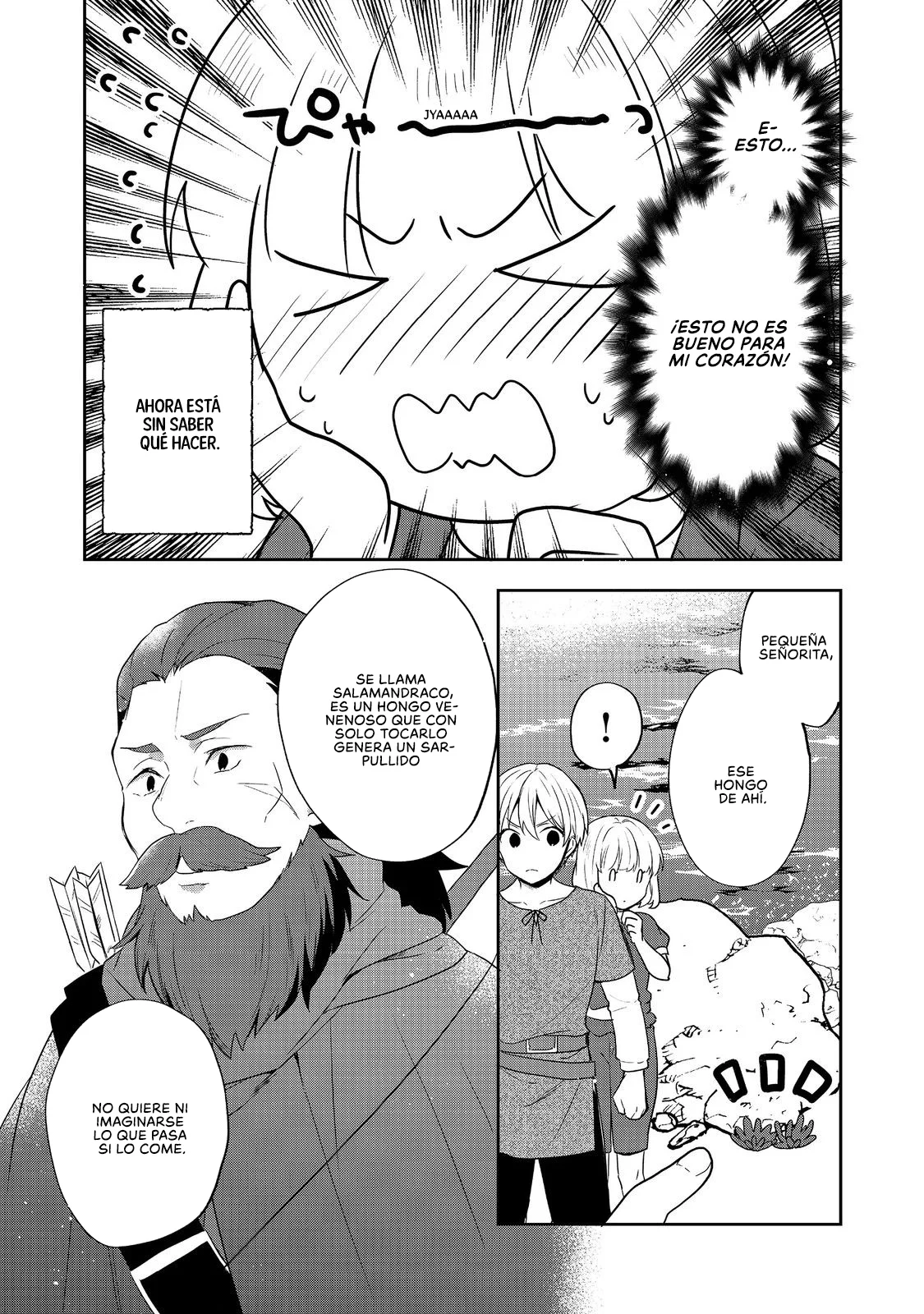Tearmoon Teikoku Monogatari: Dantoudai kara Hajimaru, Hime no Tensei Gyakuten Story Capítulo 35 - Page 17