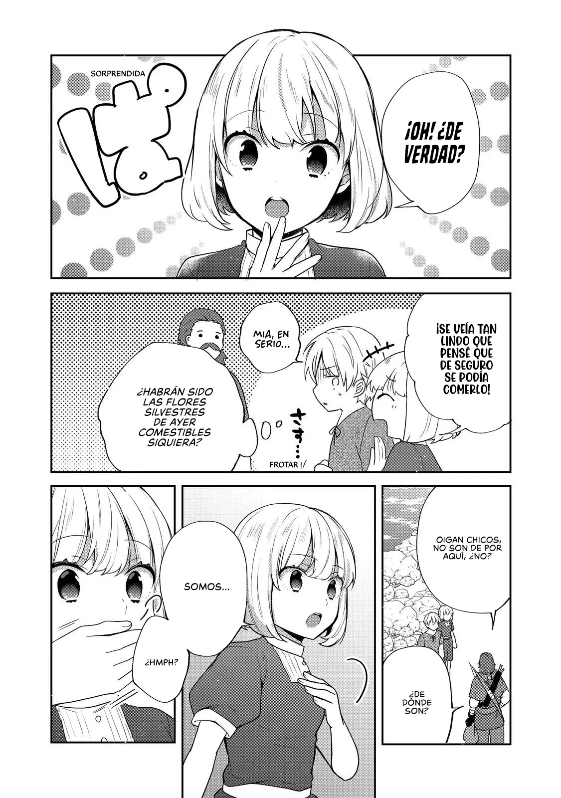 Tearmoon Teikoku Monogatari: Dantoudai kara Hajimaru, Hime no Tensei Gyakuten Story Capítulo 35 - Page 18