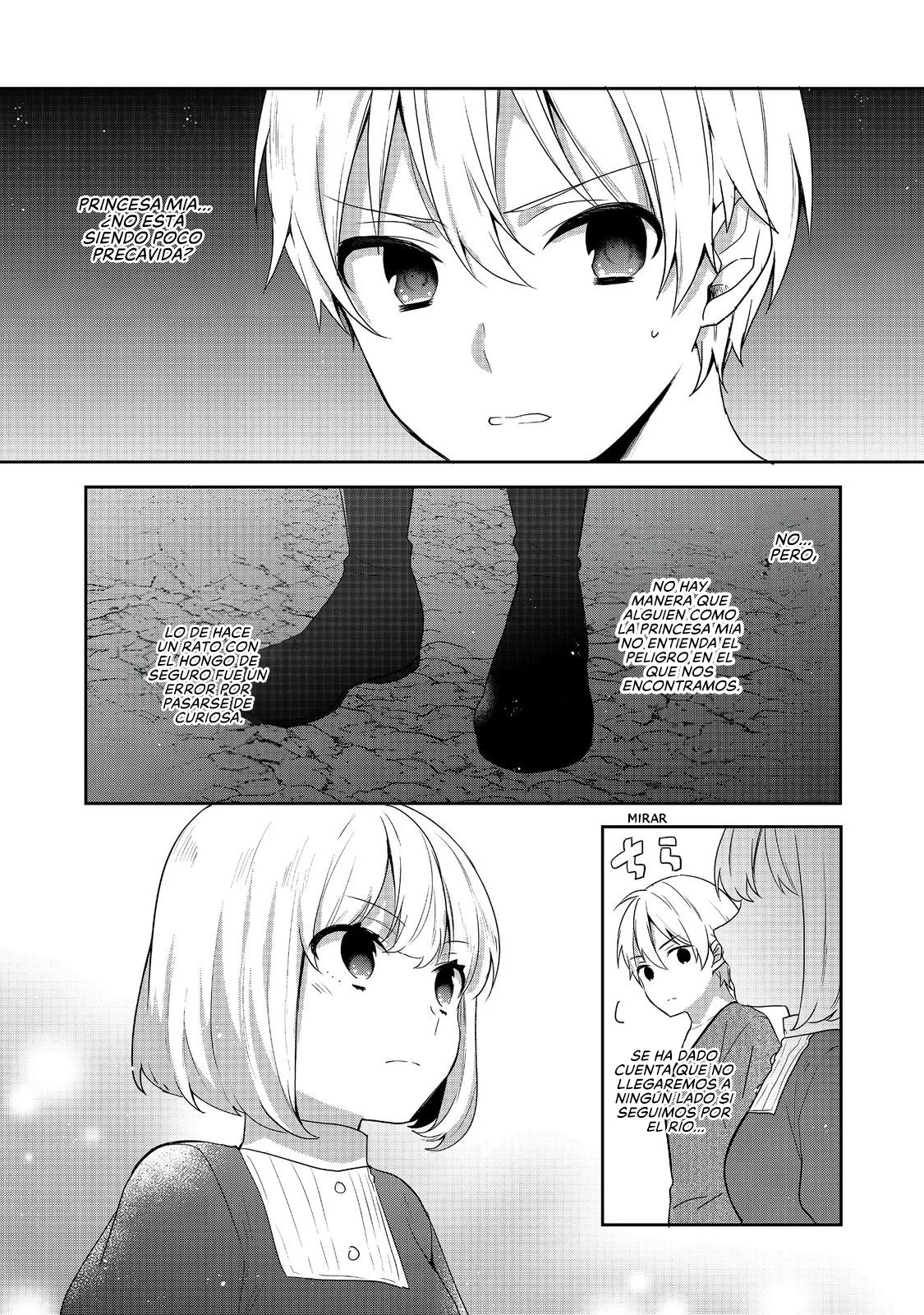 Tearmoon Teikoku Monogatari: Dantoudai kara Hajimaru, Hime no Tensei Gyakuten Story Capítulo 35 - Page 21