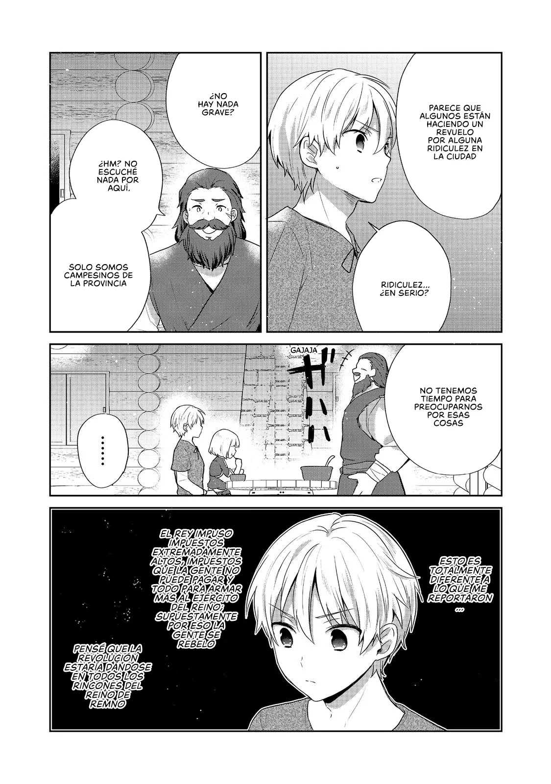 Tearmoon Teikoku Monogatari: Dantoudai kara Hajimaru, Hime no Tensei Gyakuten Story Capítulo 35 - Page 28