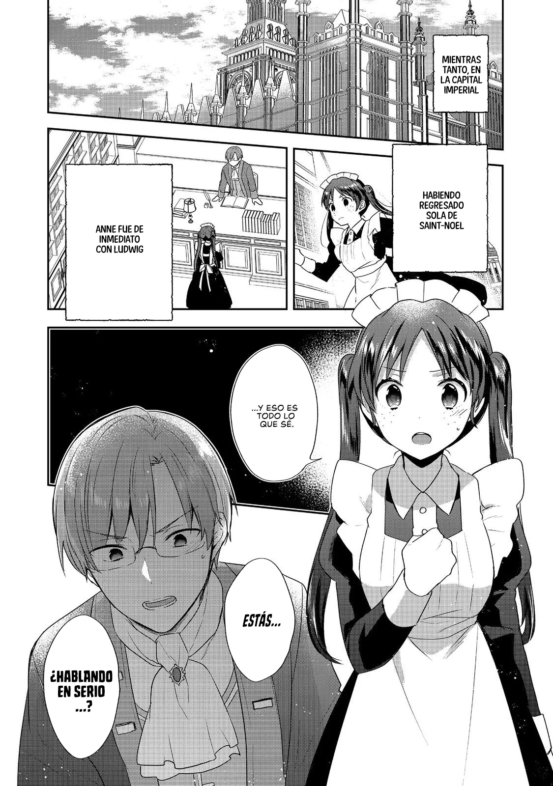 Tearmoon Teikoku Monogatari: Dantoudai kara Hajimaru, Hime no Tensei Gyakuten Story Capítulo 35 - Page 31