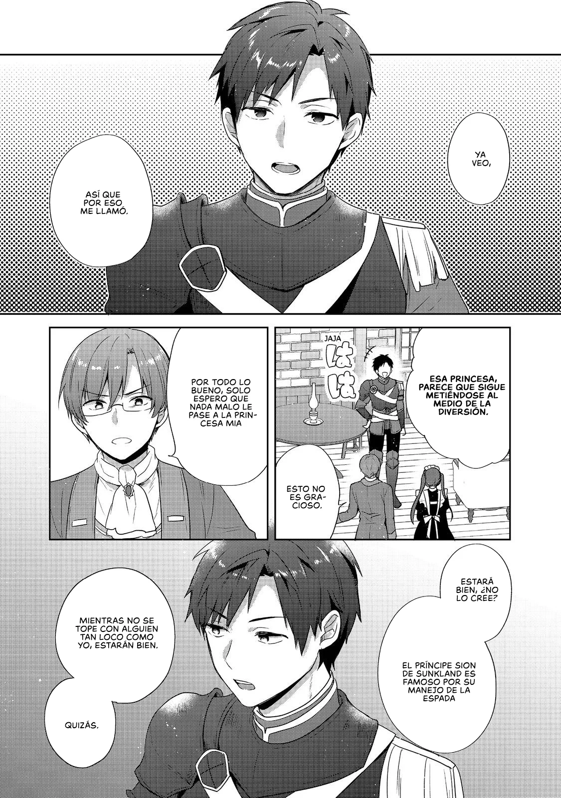 Tearmoon Teikoku Monogatari: Dantoudai kara Hajimaru, Hime no Tensei Gyakuten Story Capítulo 35 - Page 33