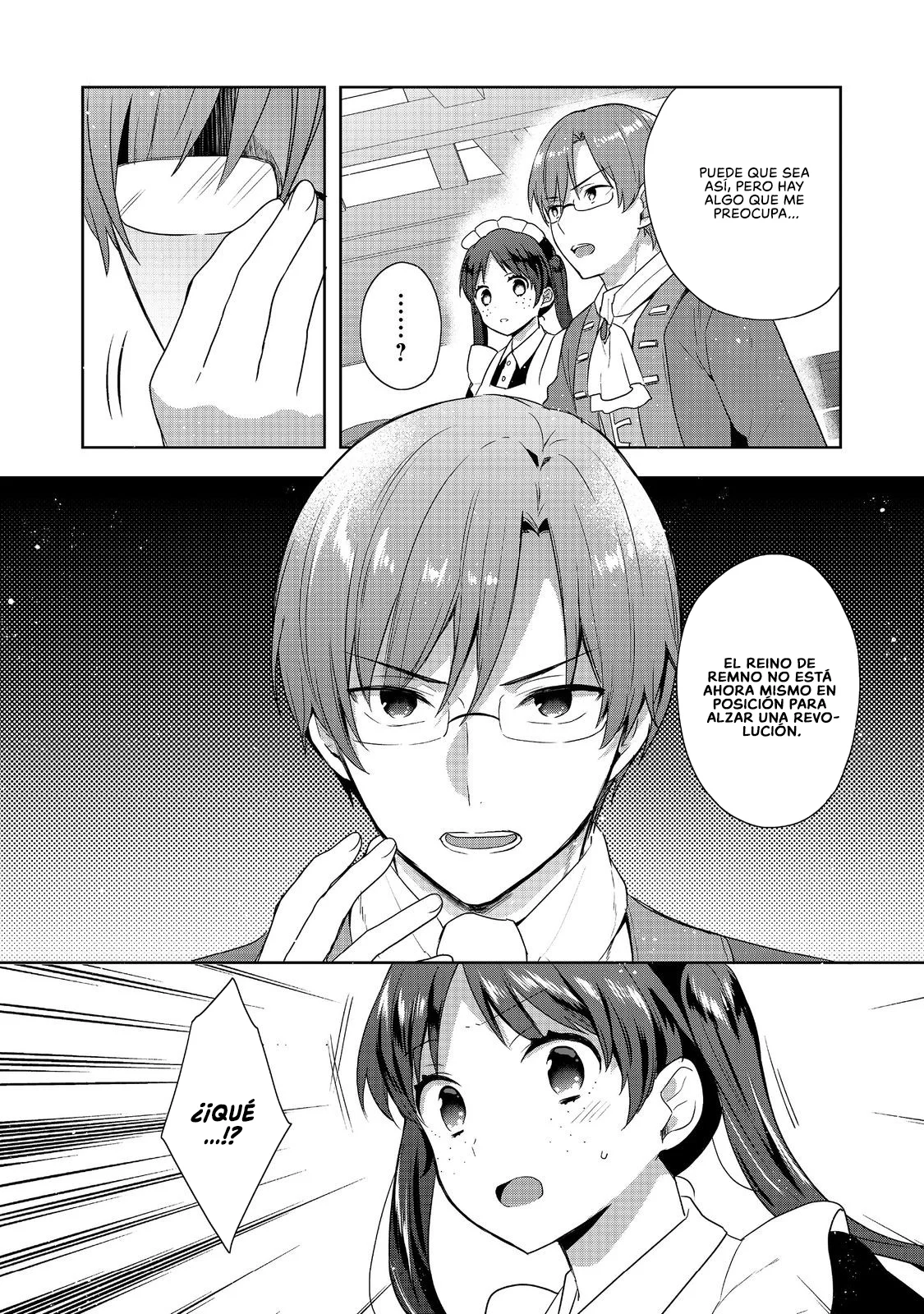 Tearmoon Teikoku Monogatari: Dantoudai kara Hajimaru, Hime no Tensei Gyakuten Story Capítulo 35 - Page 34
