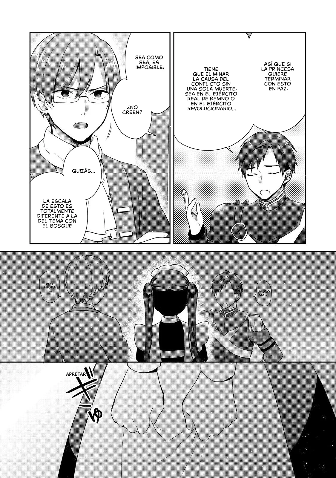 Tearmoon Teikoku Monogatari: Dantoudai kara Hajimaru, Hime no Tensei Gyakuten Story Capítulo 35 - Page 39