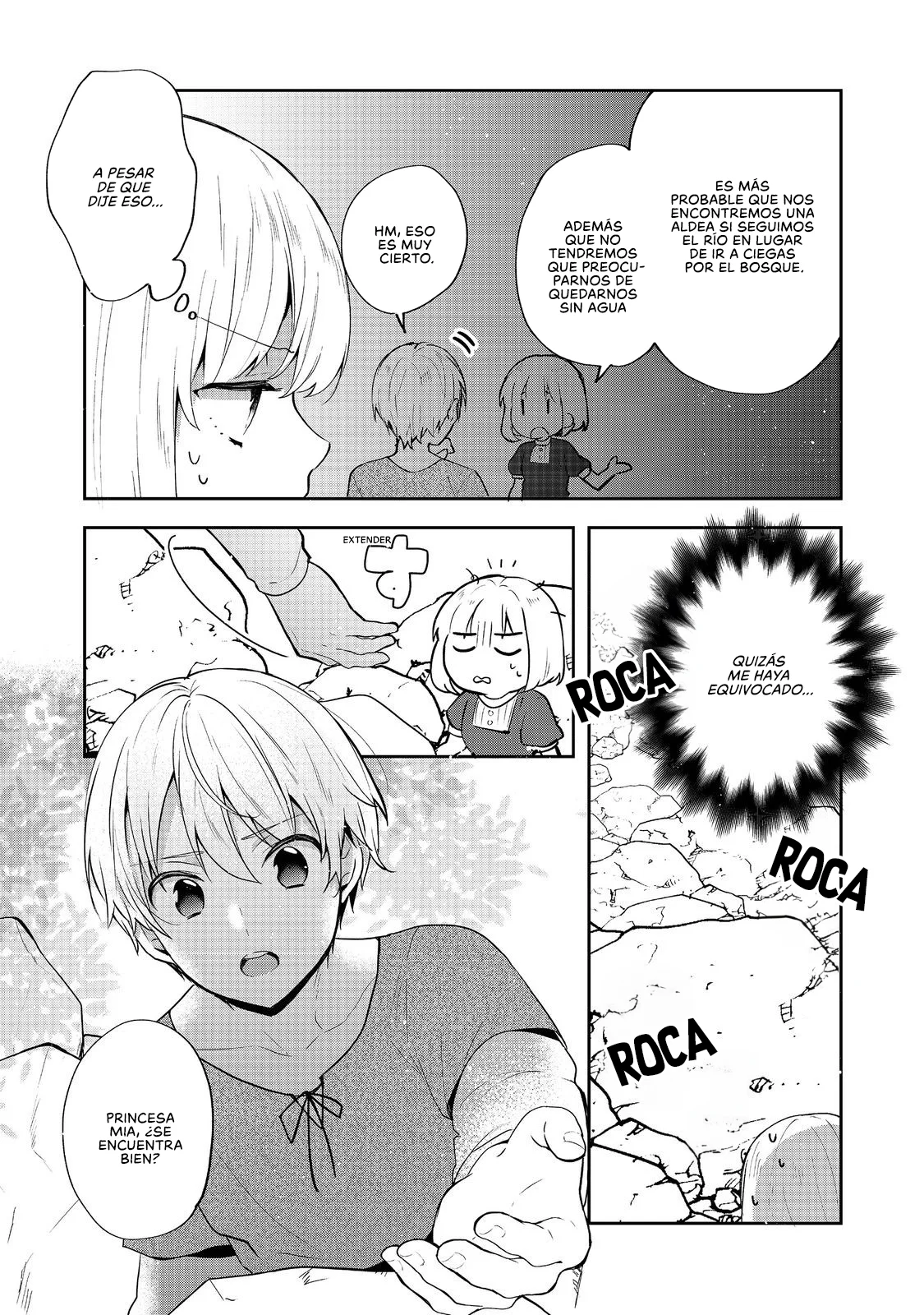 Tearmoon Teikoku Monogatari: Dantoudai kara Hajimaru, Hime no Tensei Gyakuten Story Capítulo 35 - Page 4
