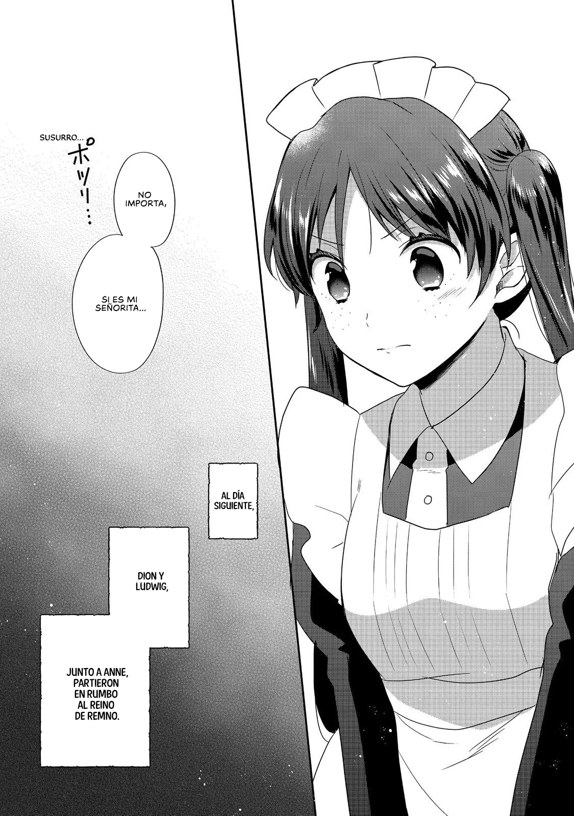 Tearmoon Teikoku Monogatari: Dantoudai kara Hajimaru, Hime no Tensei Gyakuten Story Capítulo 35 - Page 40