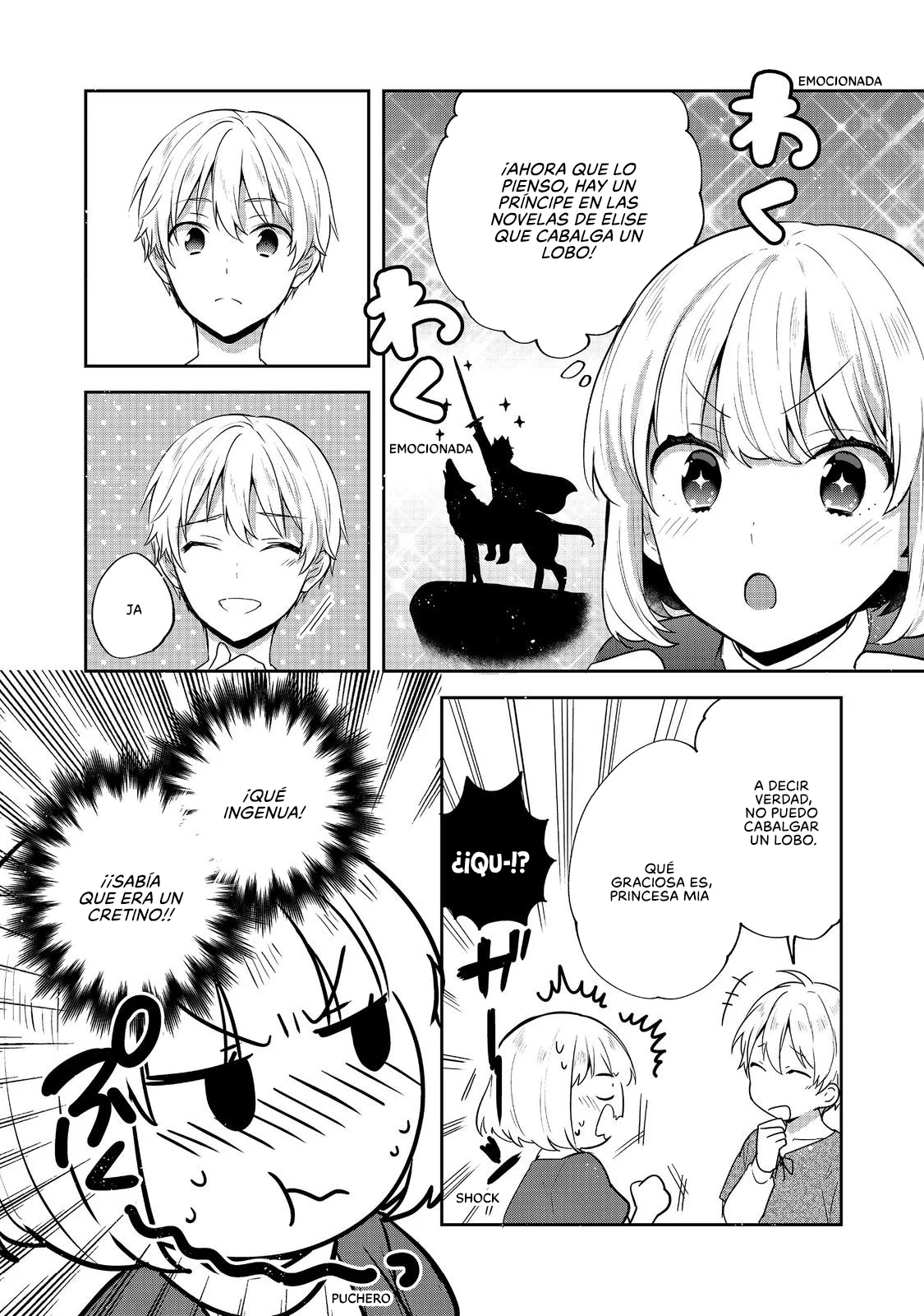 Tearmoon Teikoku Monogatari: Dantoudai kara Hajimaru, Hime no Tensei Gyakuten Story Capítulo 35 - Page 6