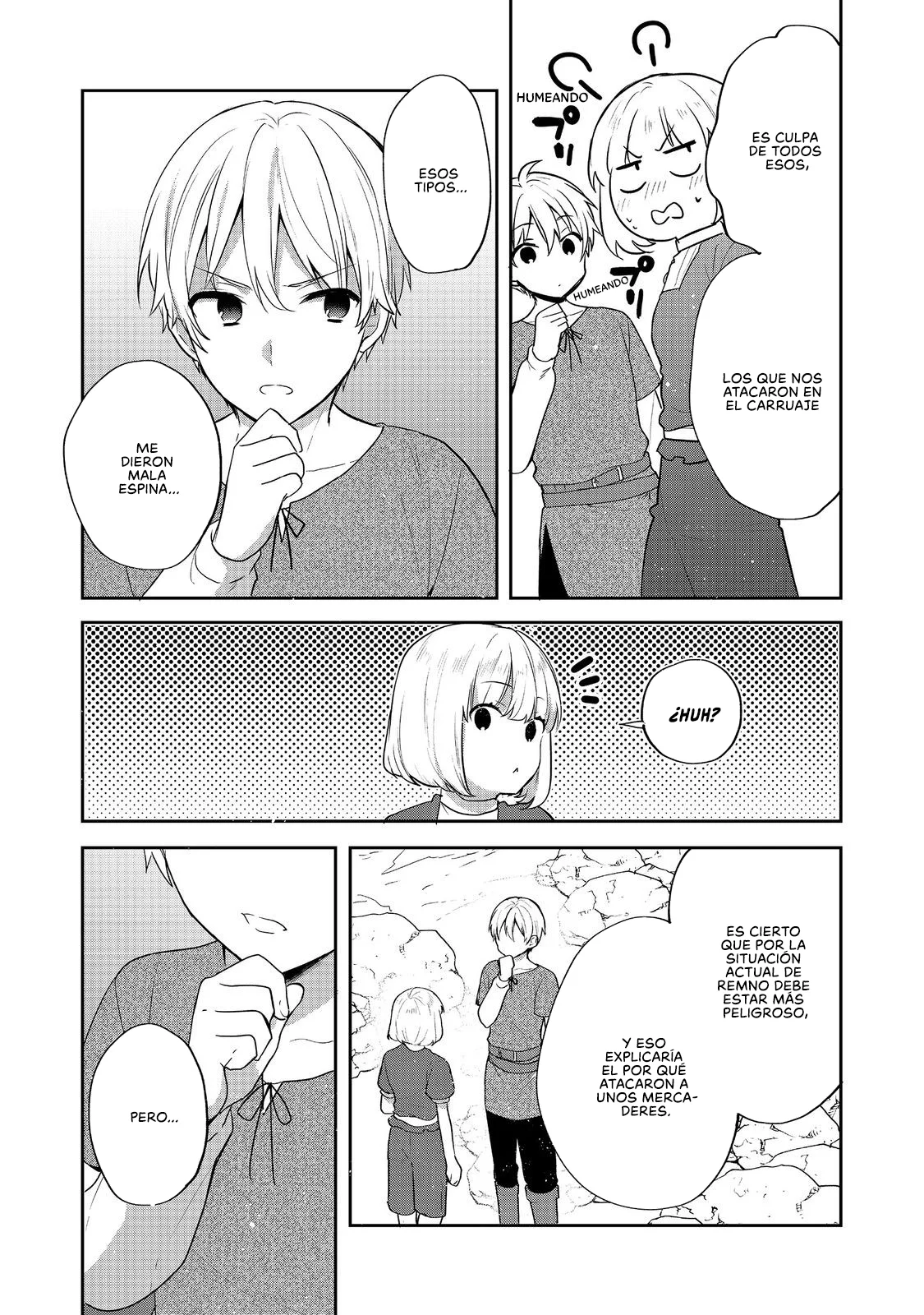 Tearmoon Teikoku Monogatari: Dantoudai kara Hajimaru, Hime no Tensei Gyakuten Story Capítulo 35 - Page 7
