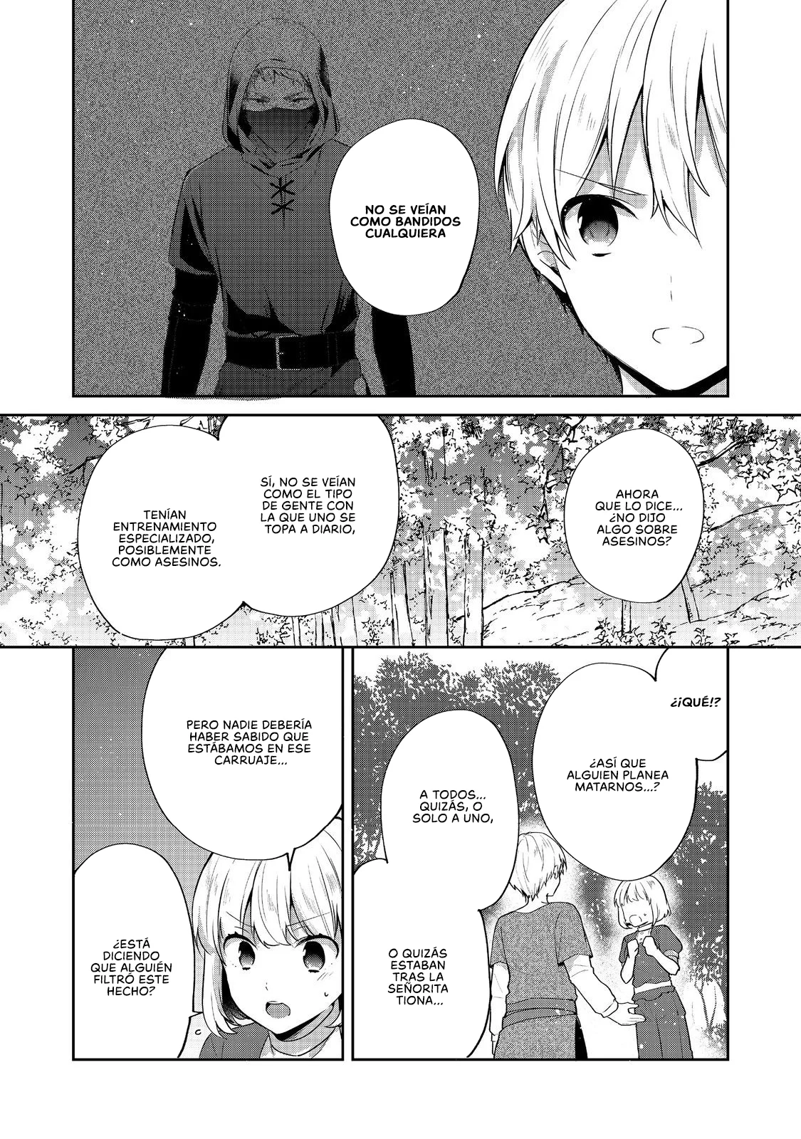 Tearmoon Teikoku Monogatari: Dantoudai kara Hajimaru, Hime no Tensei Gyakuten Story Capítulo 35 - Page 8