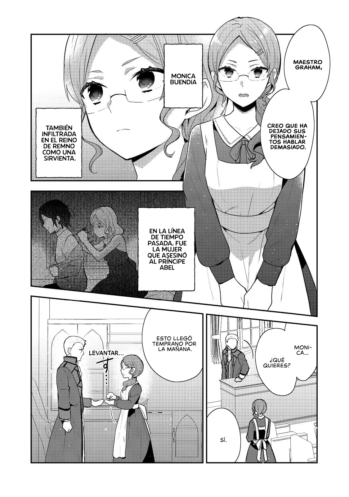 Tearmoon Teikoku Monogatari: Dantoudai kara Hajimaru, Hime no Tensei Gyakuten Story Capítulo 36 - Page 10