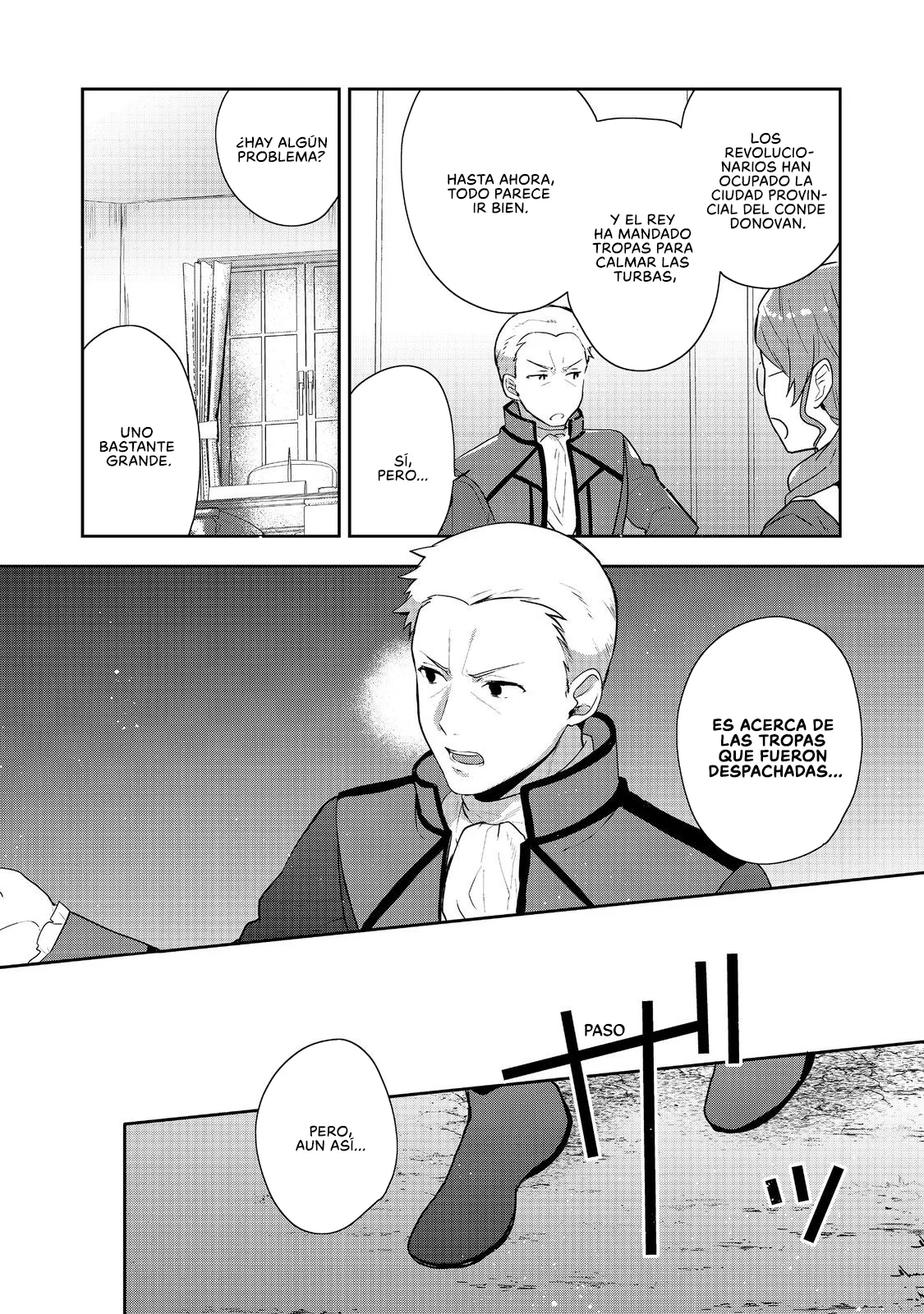 Tearmoon Teikoku Monogatari: Dantoudai kara Hajimaru, Hime no Tensei Gyakuten Story Capítulo 36 - Page 14