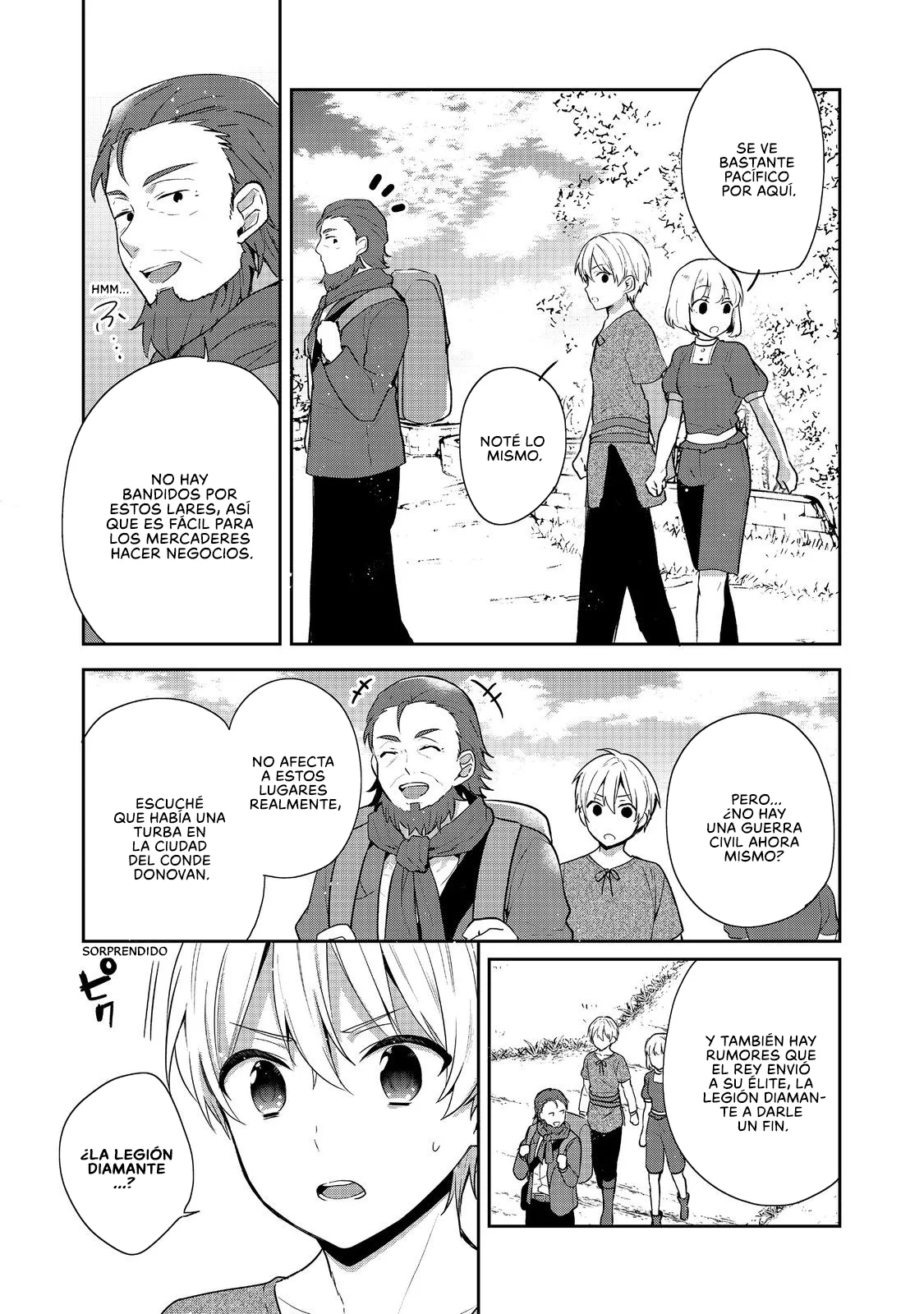 Tearmoon Teikoku Monogatari: Dantoudai kara Hajimaru, Hime no Tensei Gyakuten Story Capítulo 36 - Page 15