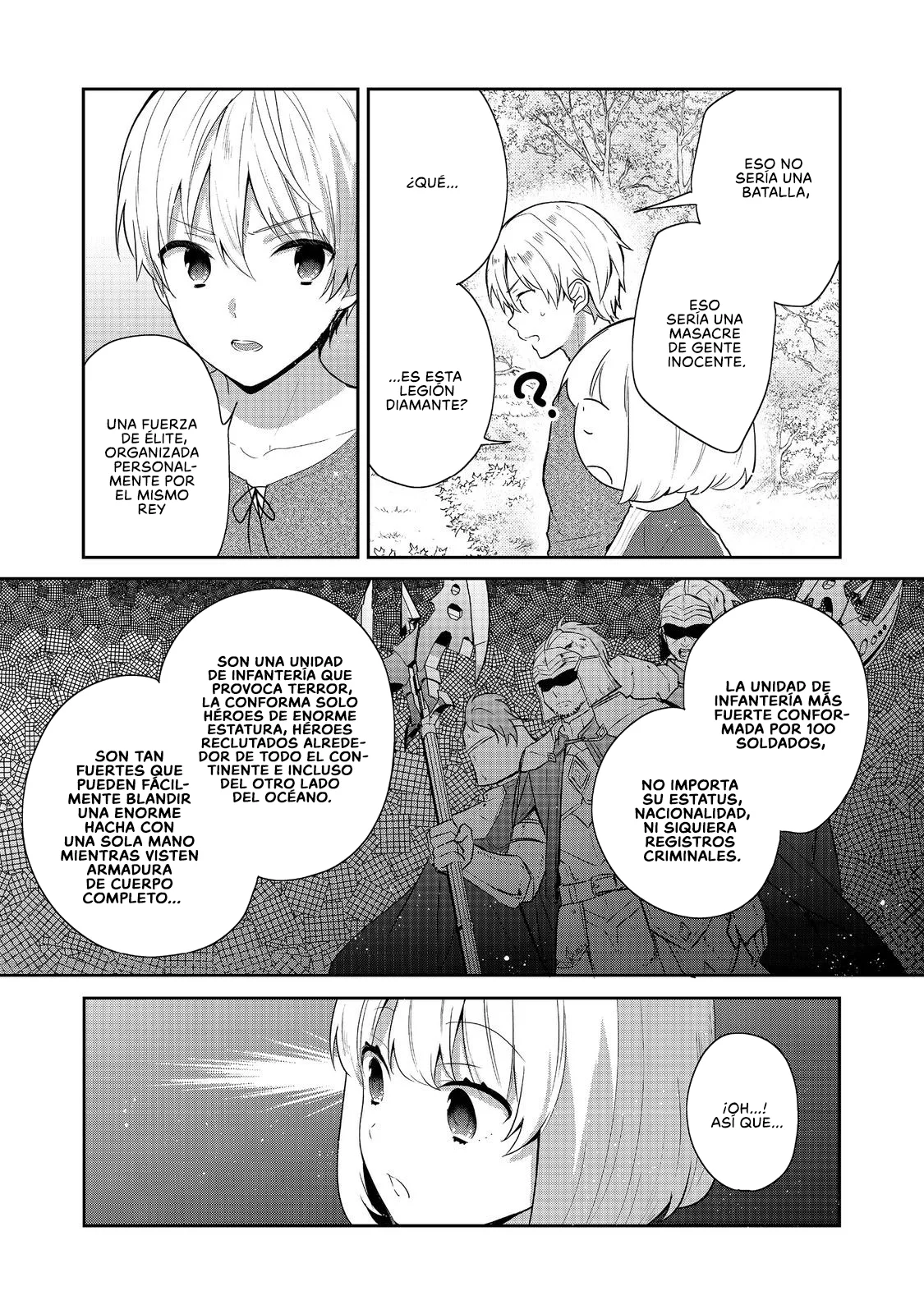 Tearmoon Teikoku Monogatari: Dantoudai kara Hajimaru, Hime no Tensei Gyakuten Story Capítulo 36 - Page 16