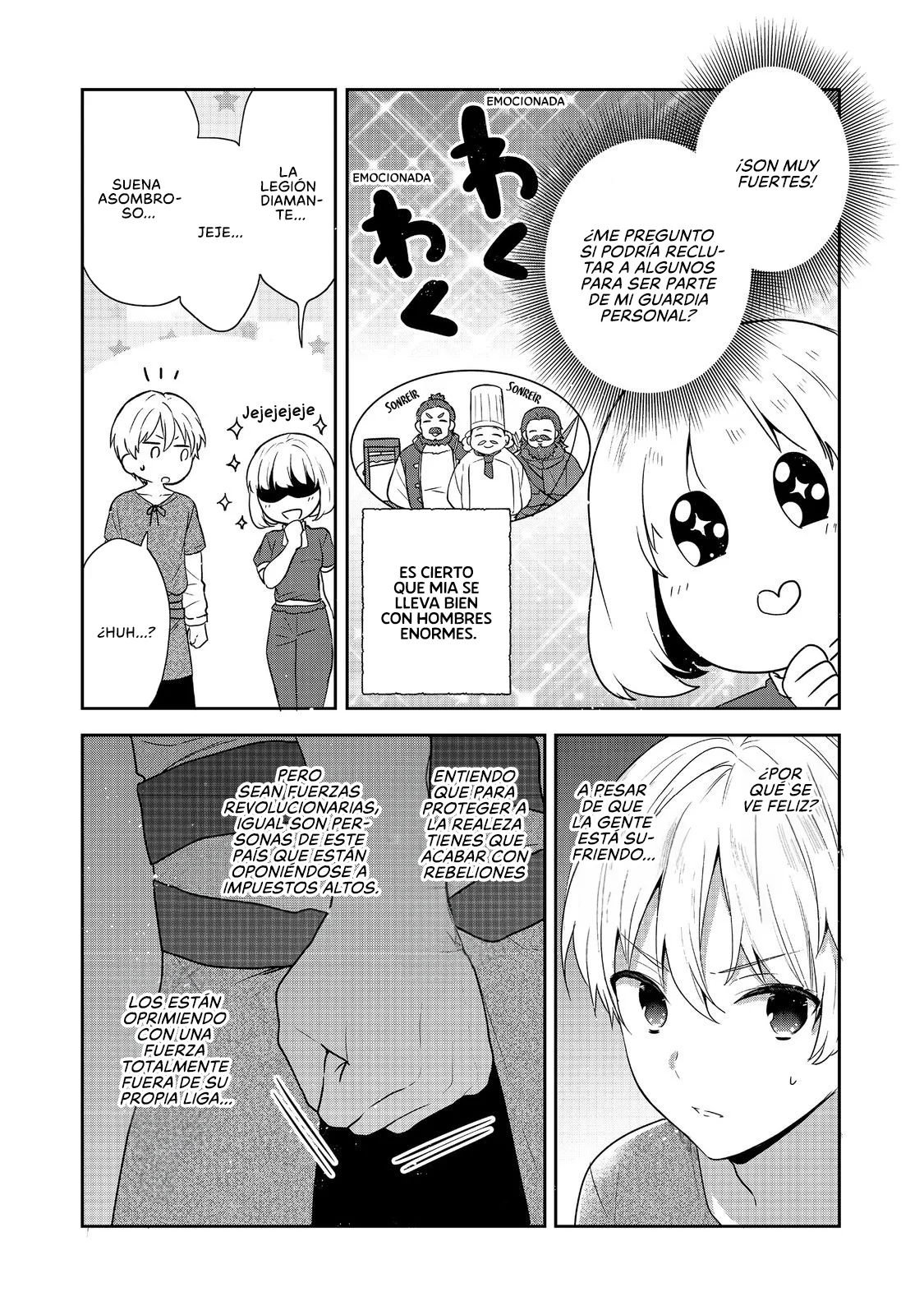 Tearmoon Teikoku Monogatari: Dantoudai kara Hajimaru, Hime no Tensei Gyakuten Story Capítulo 36 - Page 17